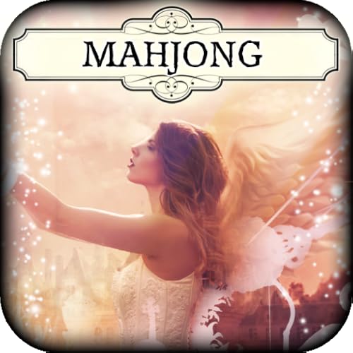Hidden Mahjong: Angels Among Us