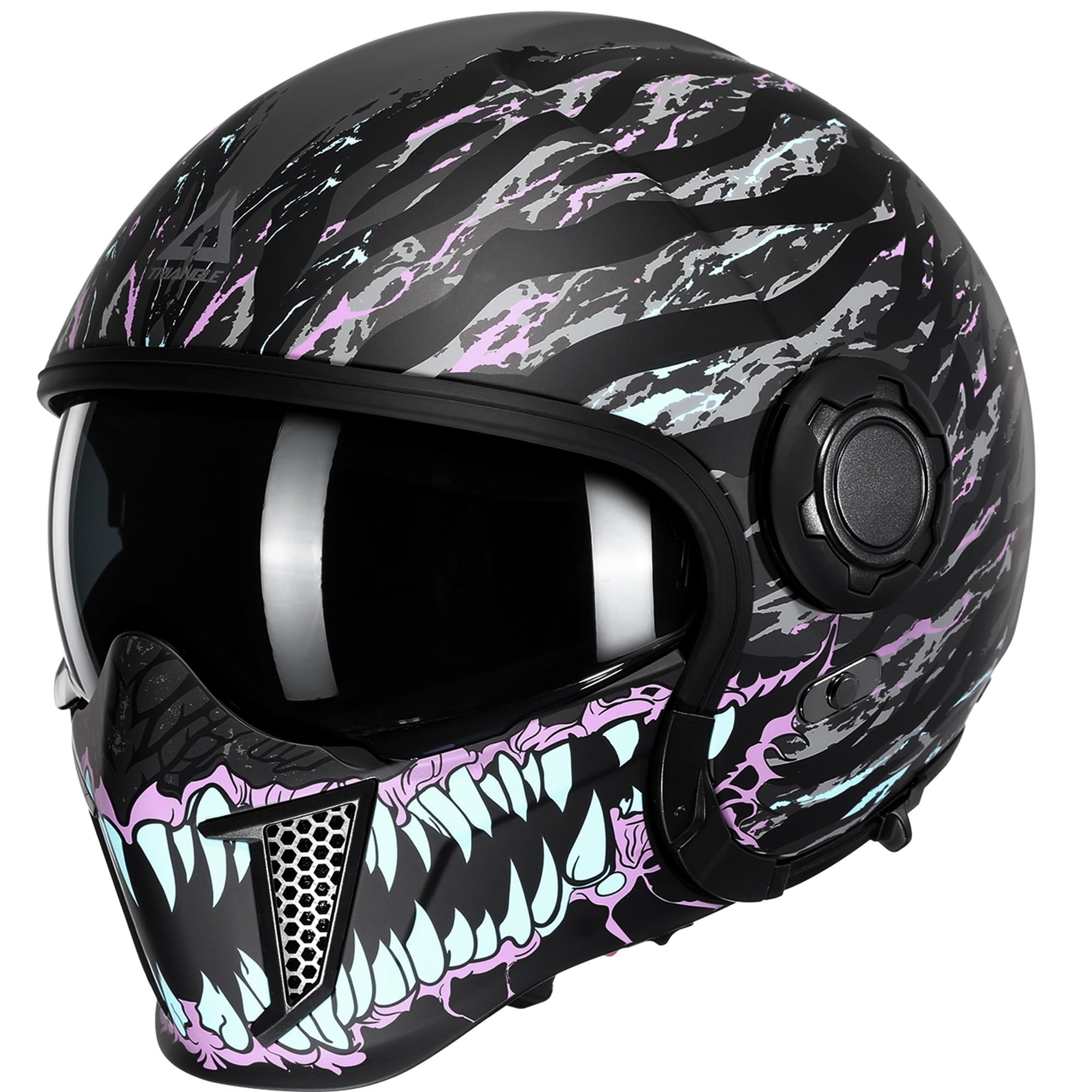 airflite icon helmet New in Box! Icon Airflite Space Force Helmet sz large for Sale 🌟 main image 1