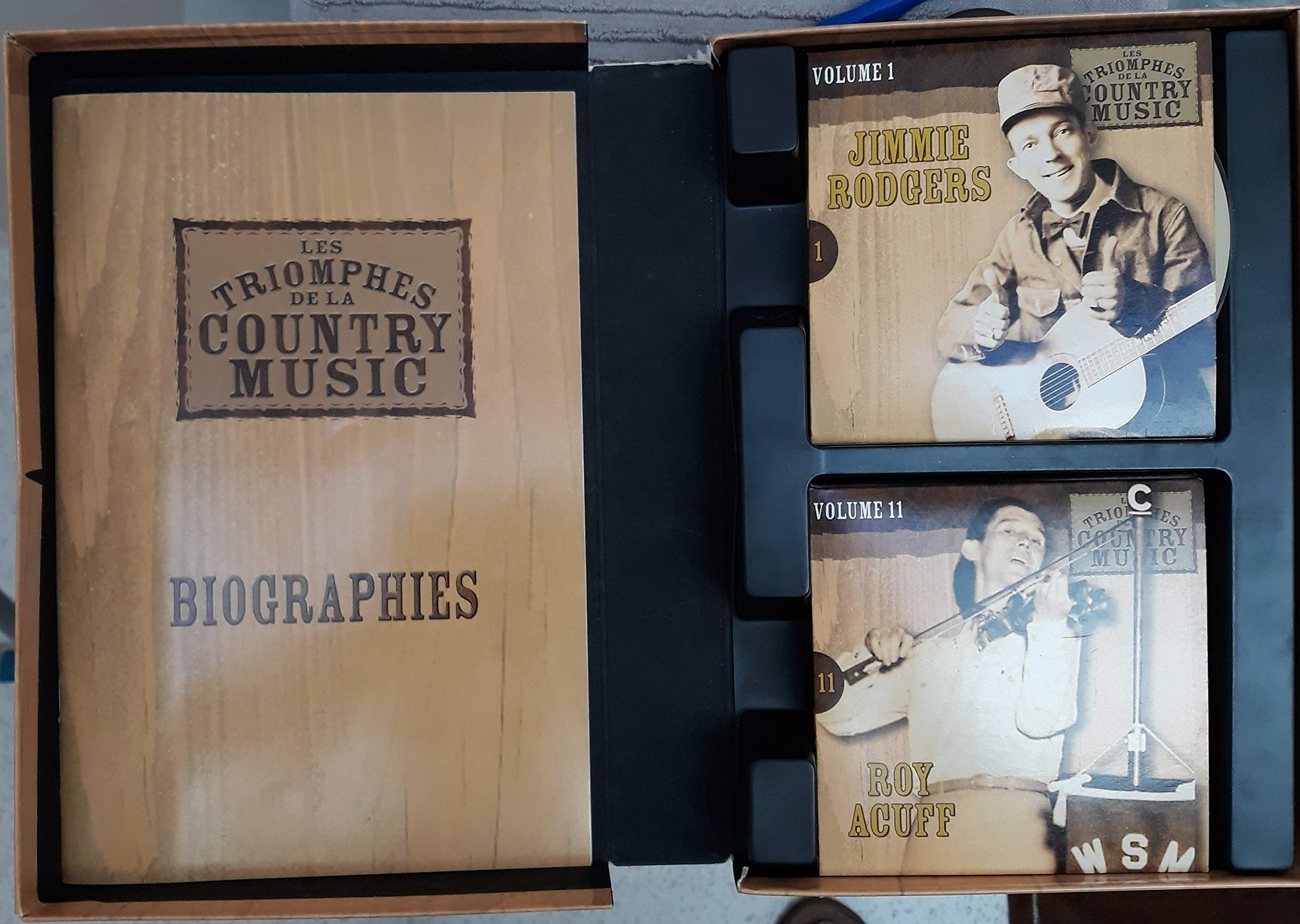 Les Triomphes De La Country Music - Delmore Brothers