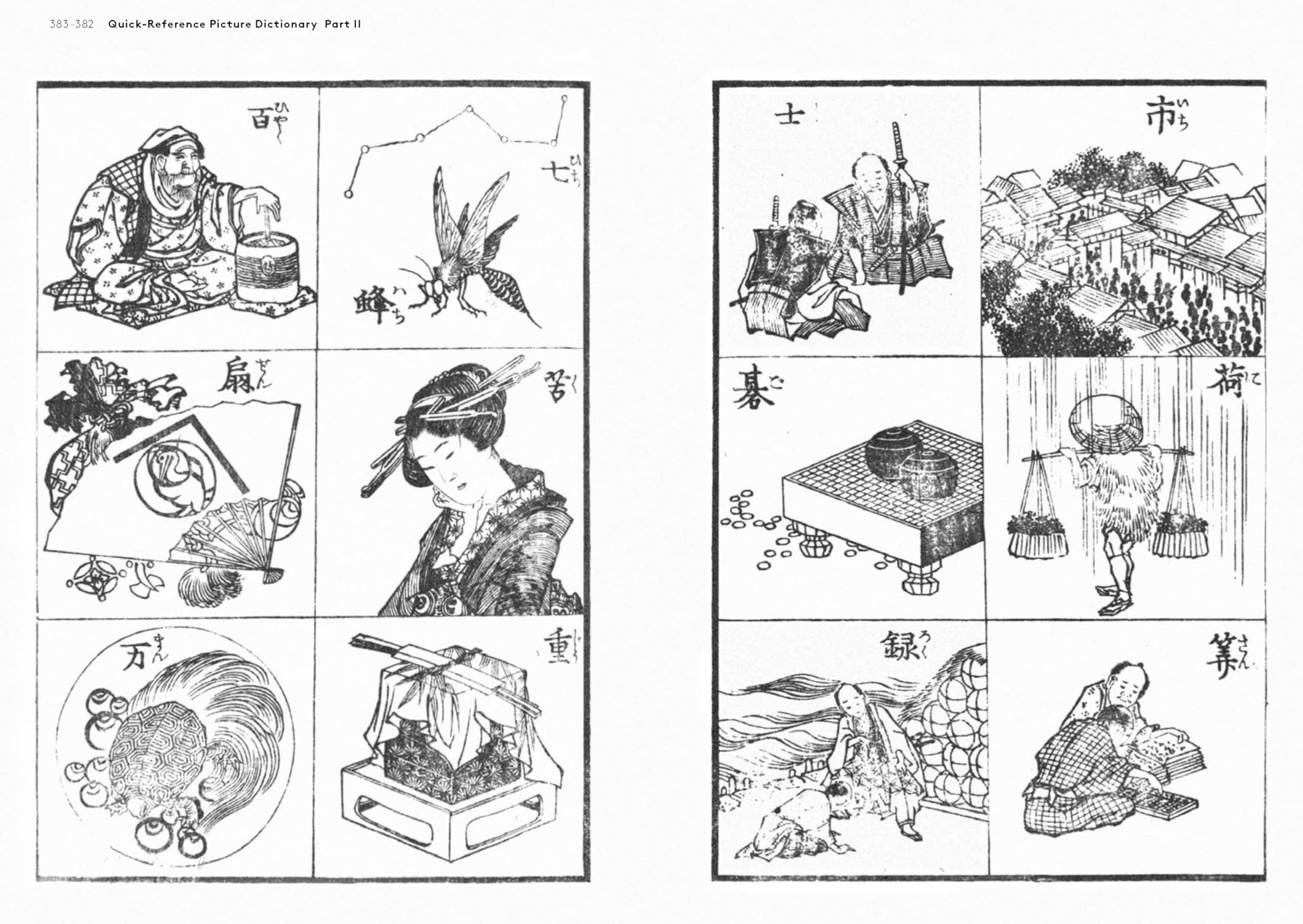 Hokusai's Method