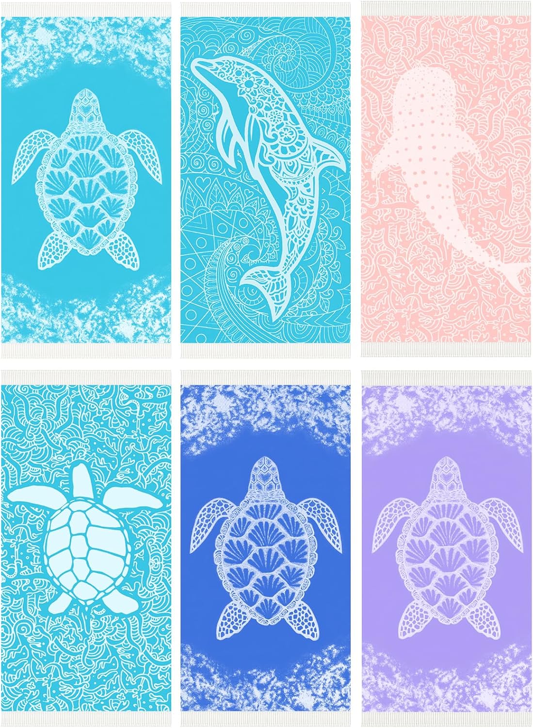 Thin Turkish Beach Towel Lightweight Quick Dry Absorbent Cotton Bathroom Bath Pool Swim Towels Extra Large Oversized Sand Free Beach Accessories Essentials Cloud Gifts for Adult