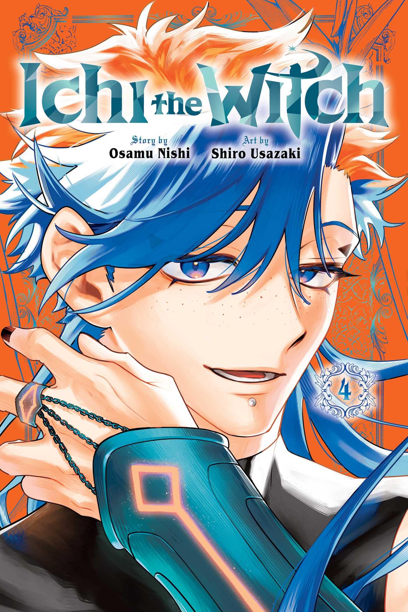 Ichi the Witch, Vol. 4: Volume 4