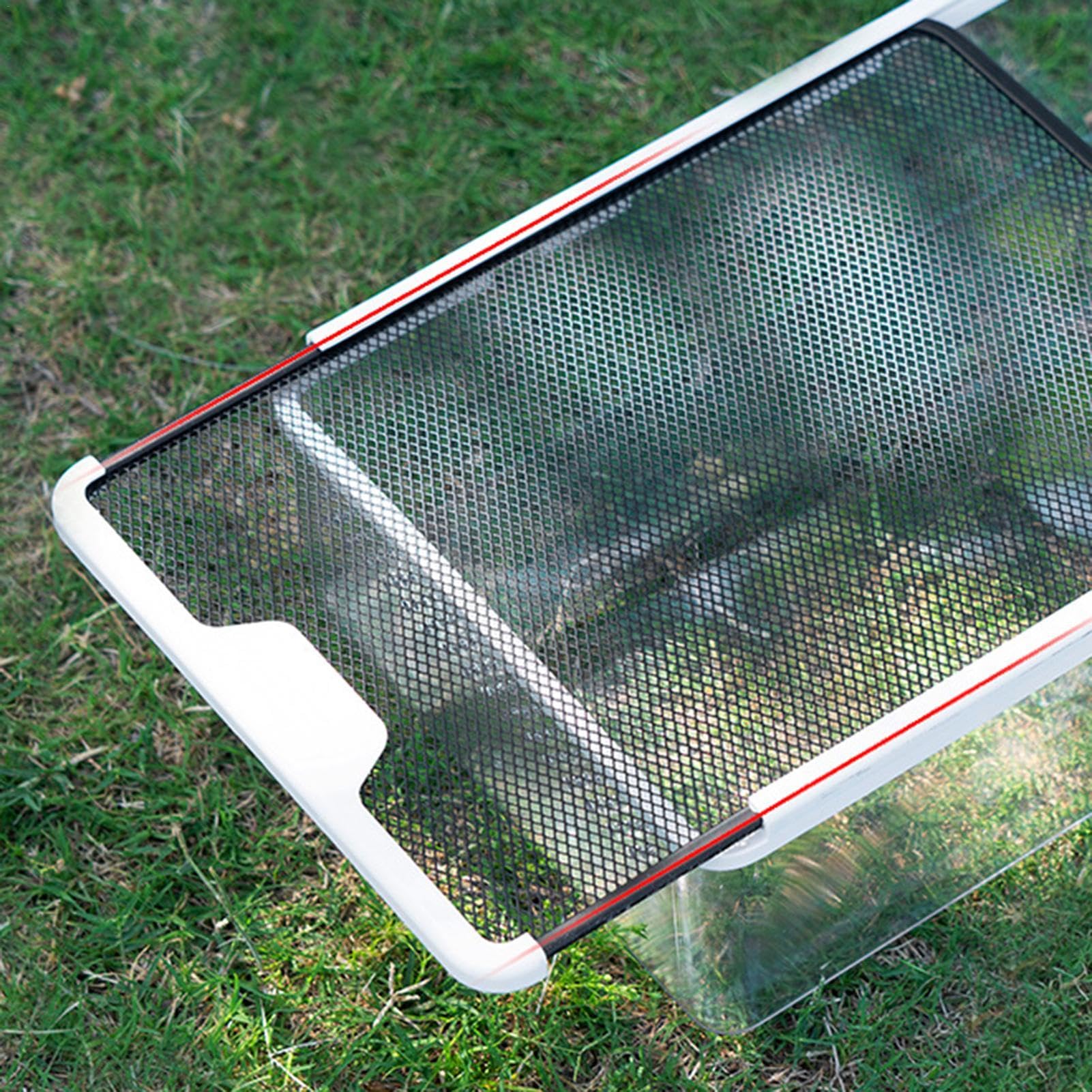 Pudełko do hodowli gadów, Pudełko do hodowli gadów , przenośne terrarium | Transporter podróżny dla gadów na zewnątrz Kemping Piesze wycieczki Wycieczka na świeżym powietrzu pr