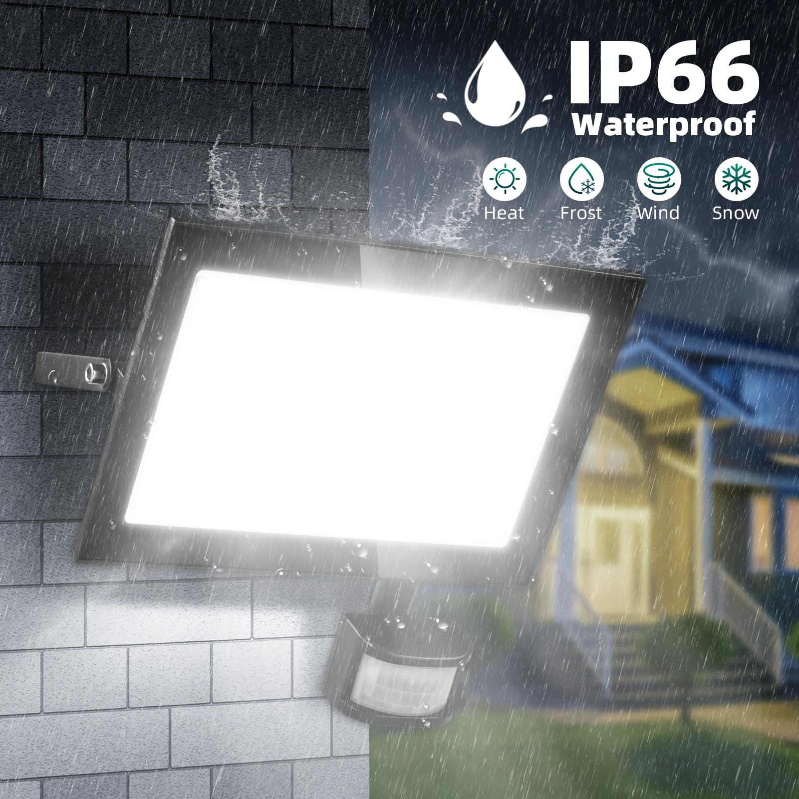 Bewegingsmelder verlichting 180 graden - Buitenverlichting kopen? | Korting tot 44