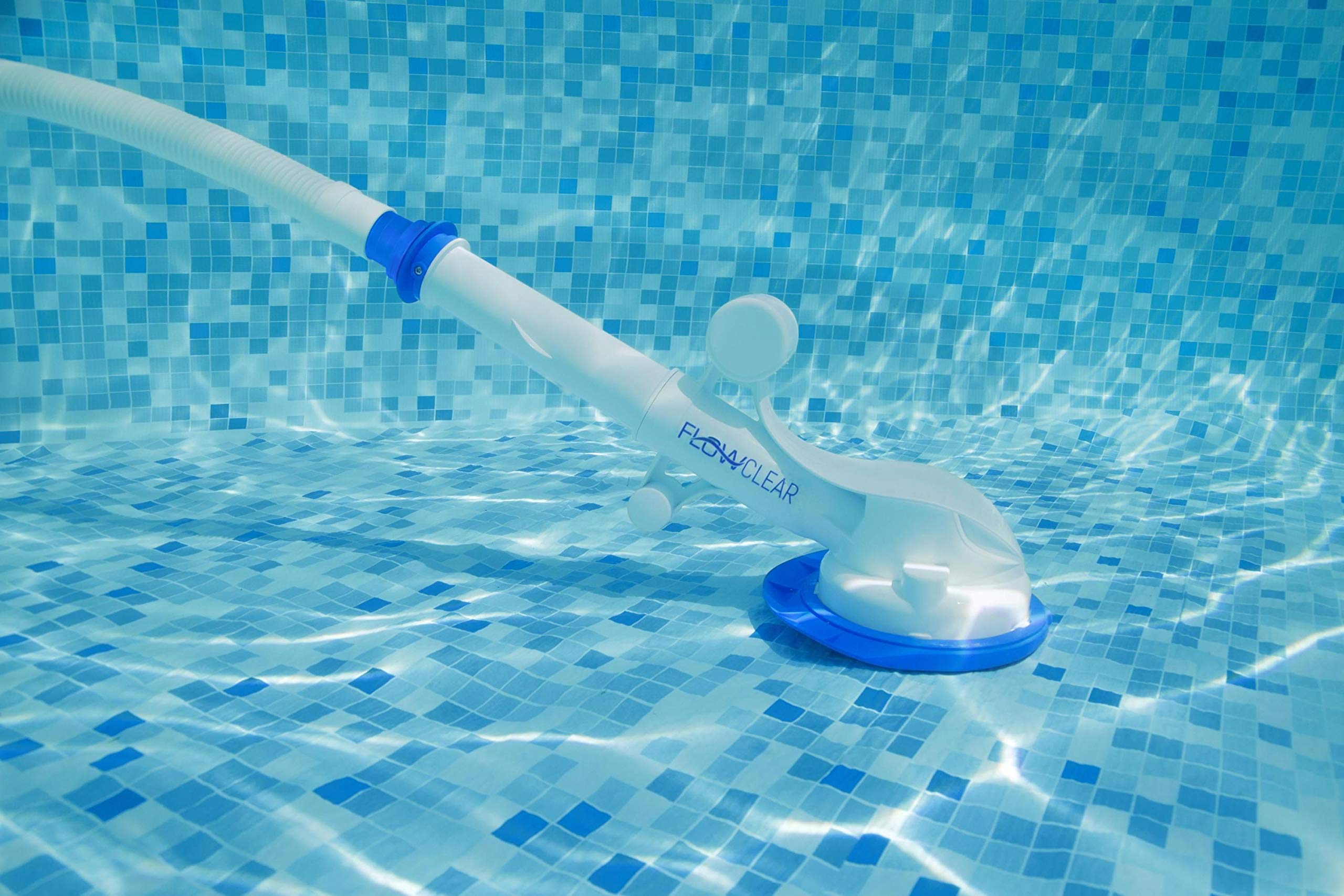 Bestway 58628 Aspiratore idraulico per piscina AquaSweeper