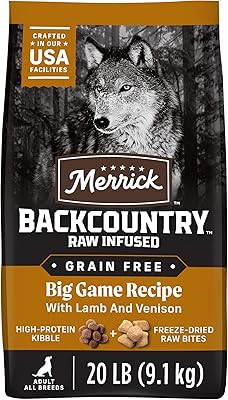 Taste of the Wild Review 2026: Is It Worth It? Merrick Backcountry Grain-Free Venison