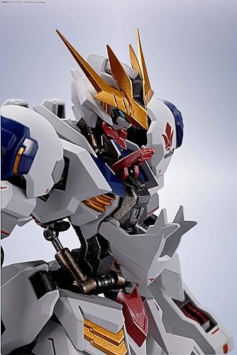 Miniatura 6 de Bandai Metal Robot Spirits Side MS Gundam Barbatos Lupus Lex