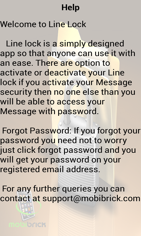 Line Lock - App on Amazon Appstore