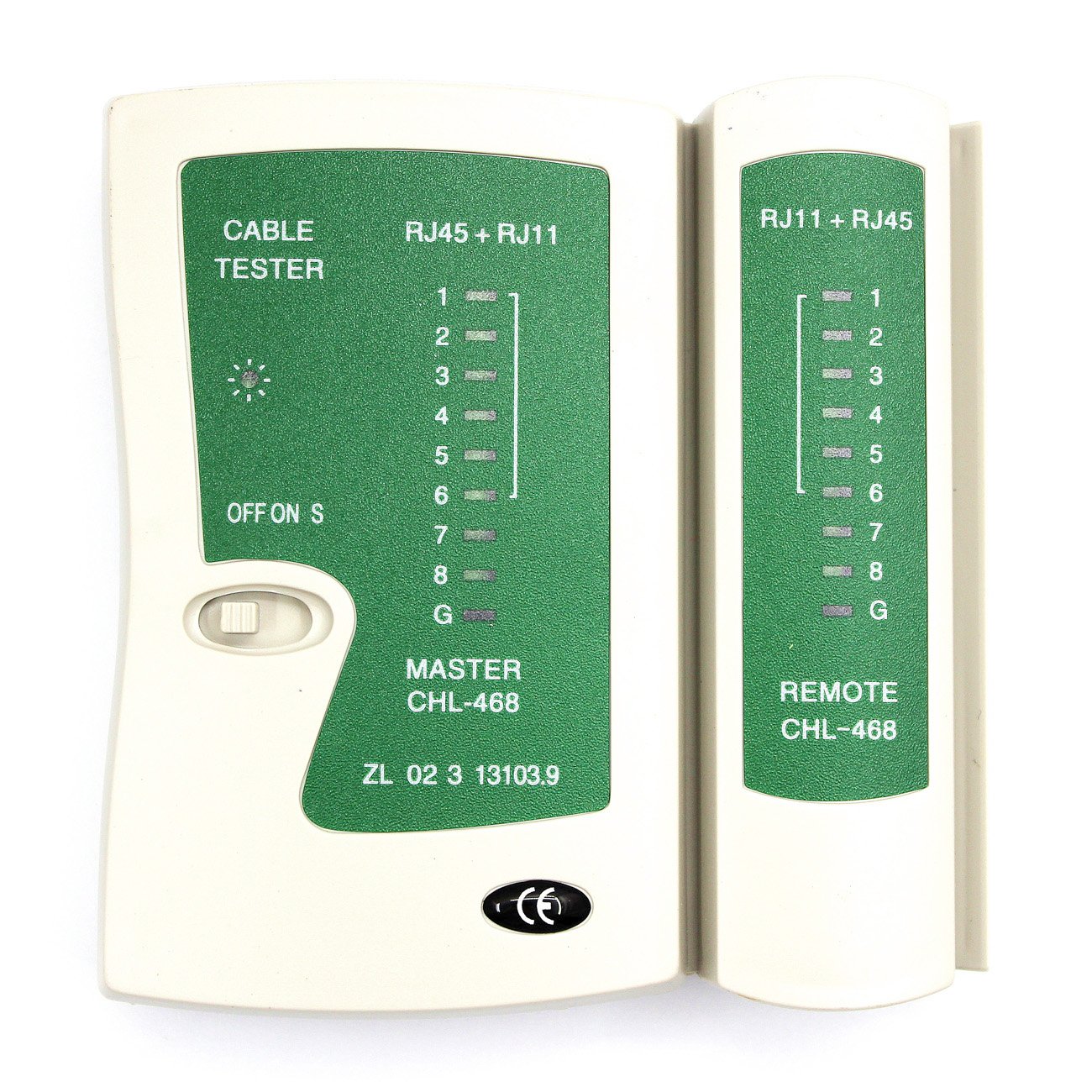 Network Cable Tester - Find Faults & Connections -1