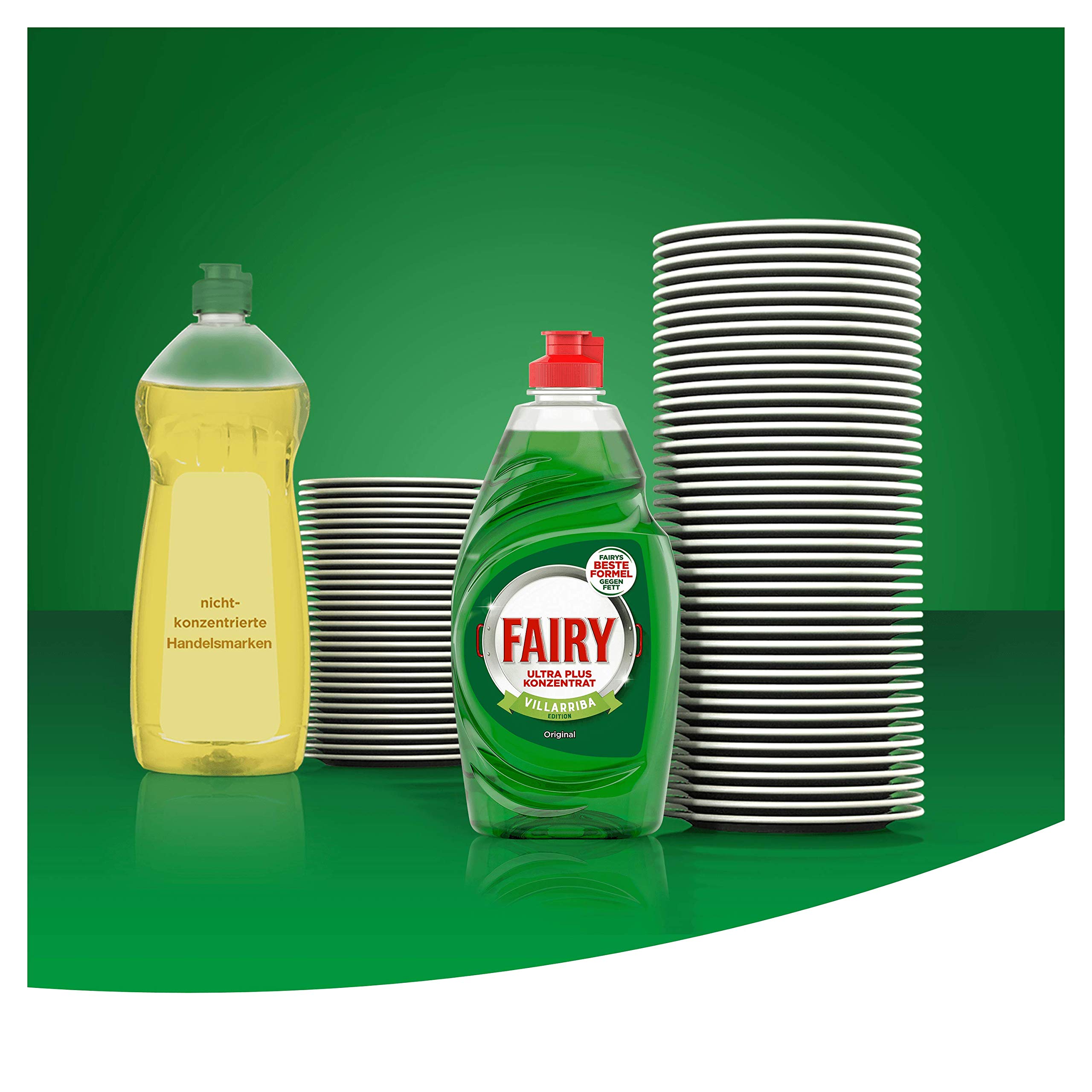 Image secondaire de FAIRY VAJILLA Original Ultra Plus 450 ml