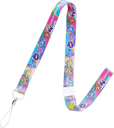 Tamagotchi Uni Lanyard - Mármol
