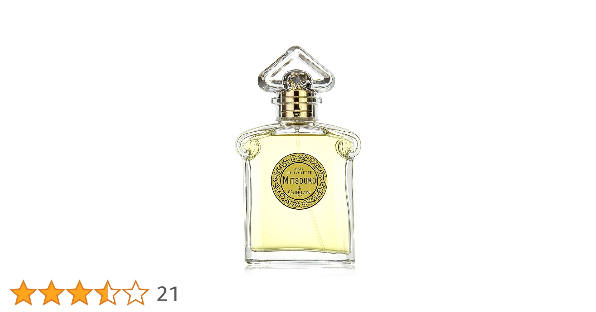 Amazon | ゲラン GUERLAIN ミツコ オードトワレ EDT 50mL 香水