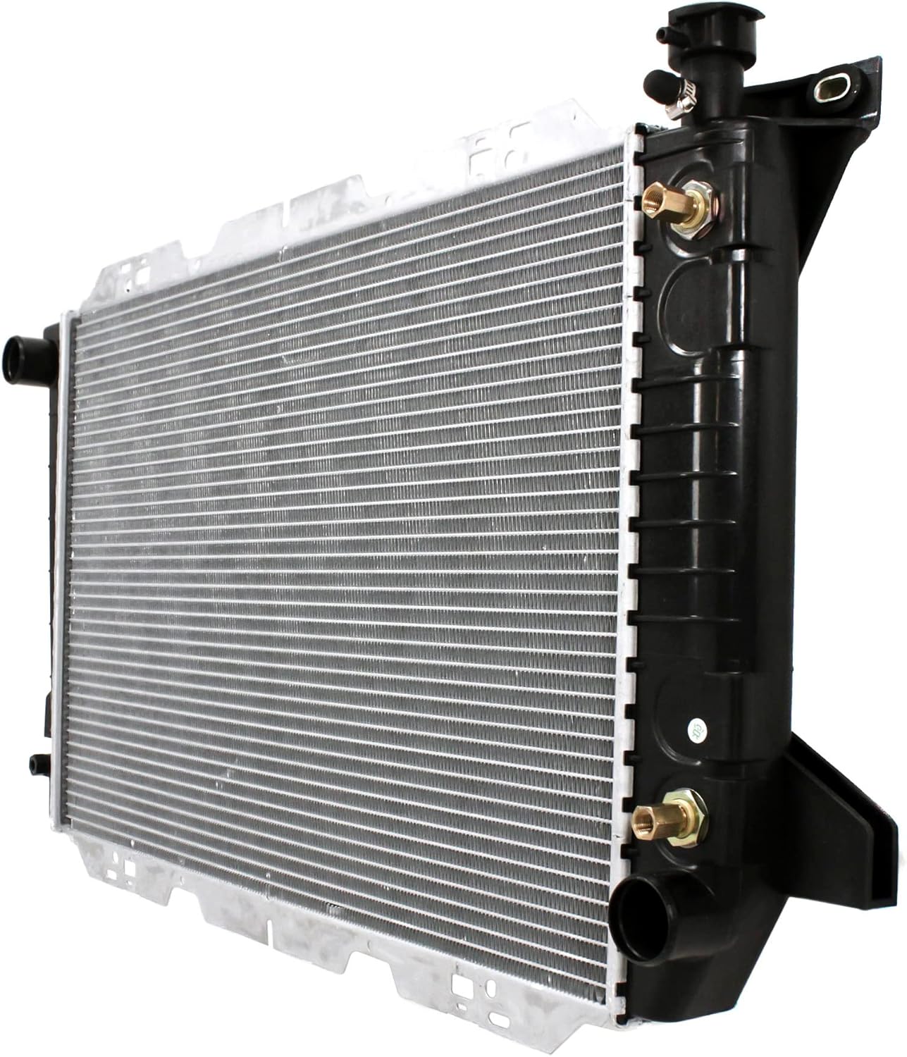 Garage-Pro Radiator Compatible with FORD F-150 1985-1996 6cyl 2-row