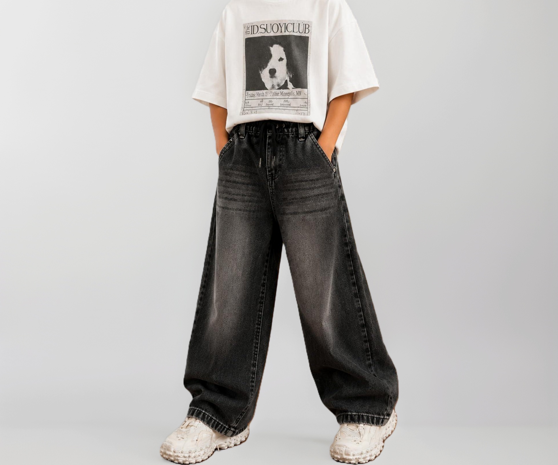 Ben Martin Junior's Boys Jeans Pant - Image 1