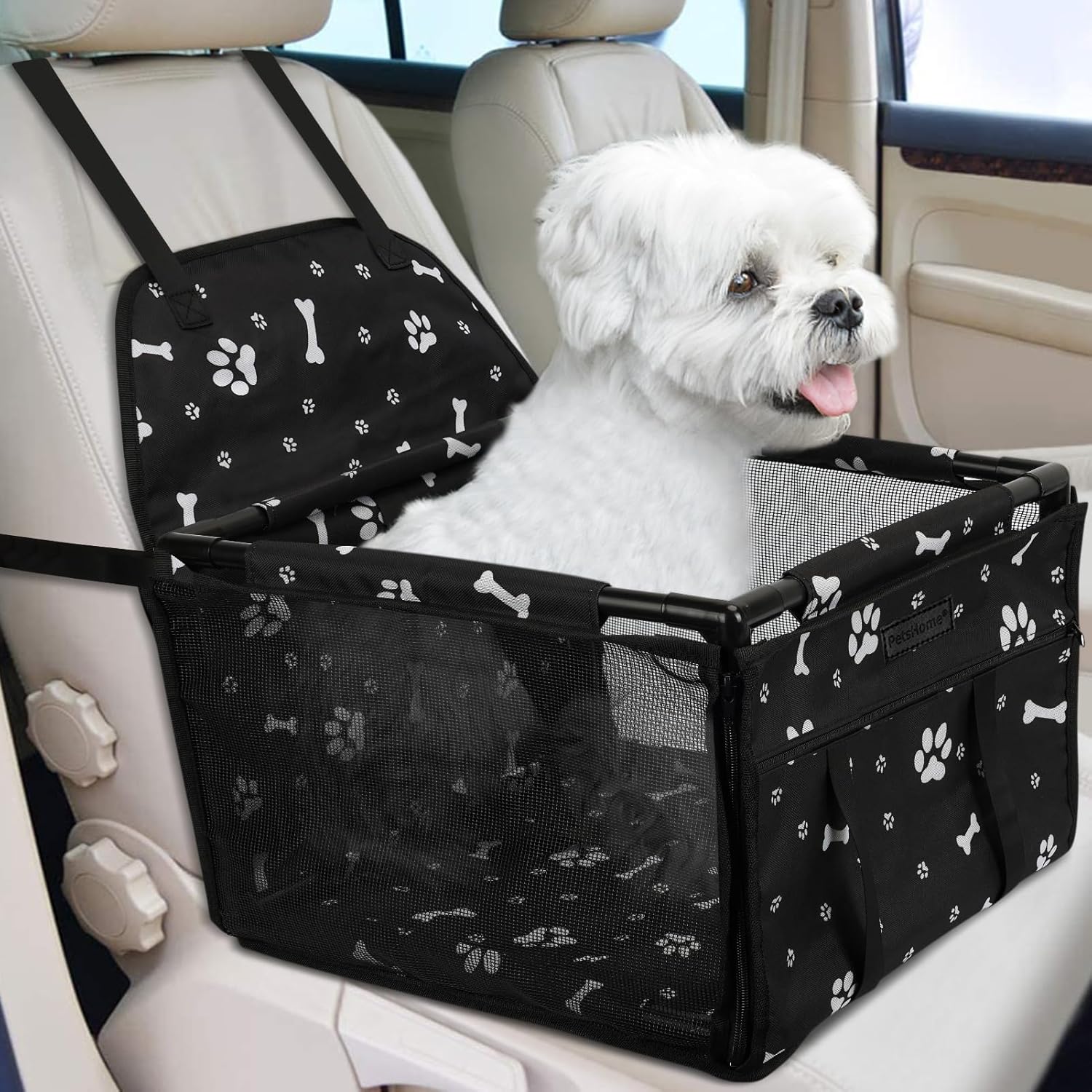 Upgrade Dog Car Seat