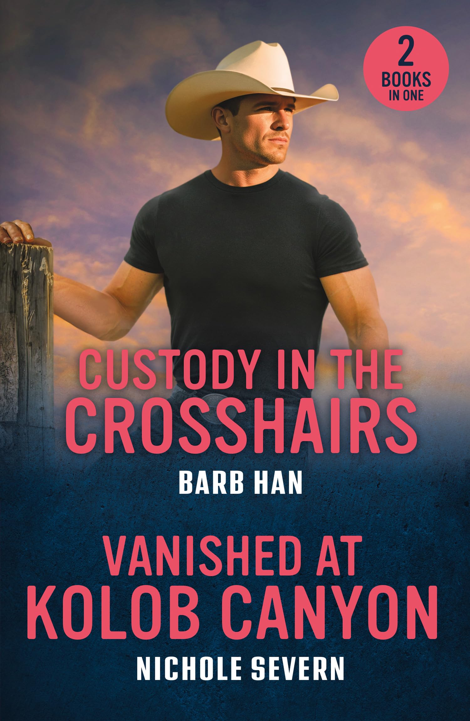 Custody In The Crosshairs / Vanished At Kolob Canyon : Custody in the Crosshairs (Wilde Country) / Vanished at Kolob Canyon (Red Rock Murders)