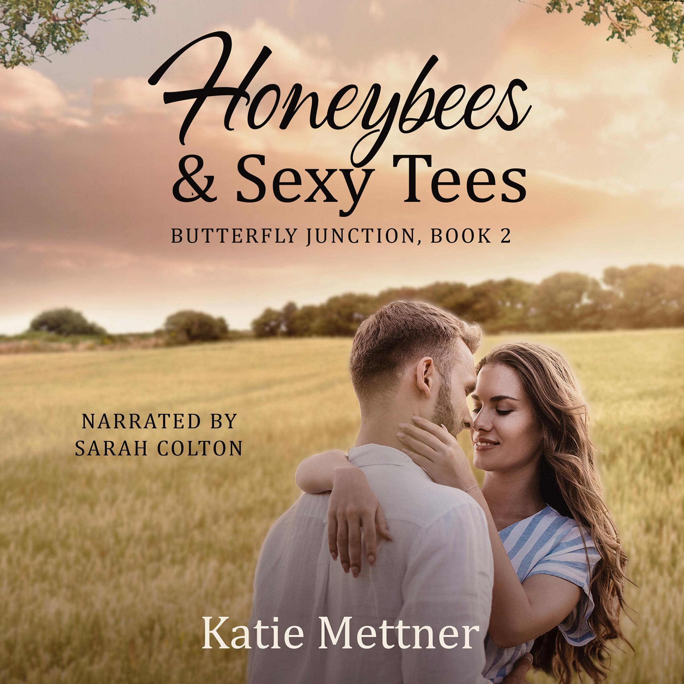 Honeybees and Sexy Tees