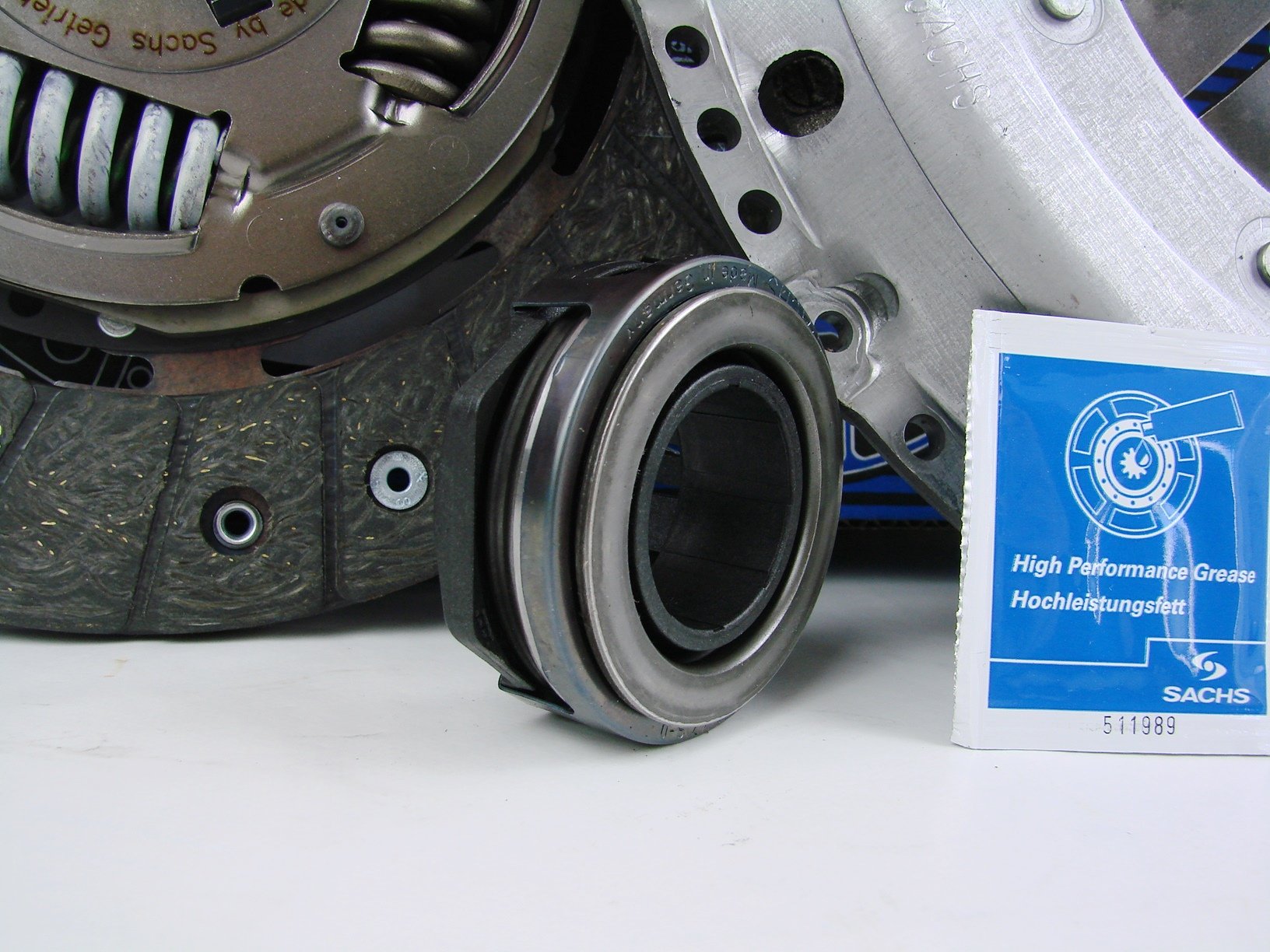 SACHS 3000 332 001 zestaw sprzęgła