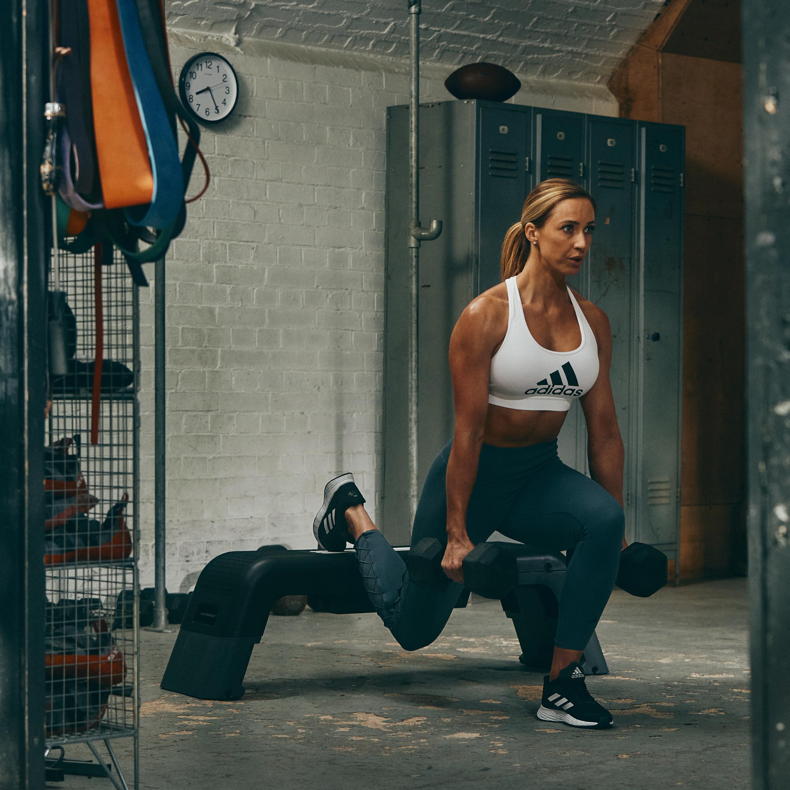 adidas Plate-forme HIIT