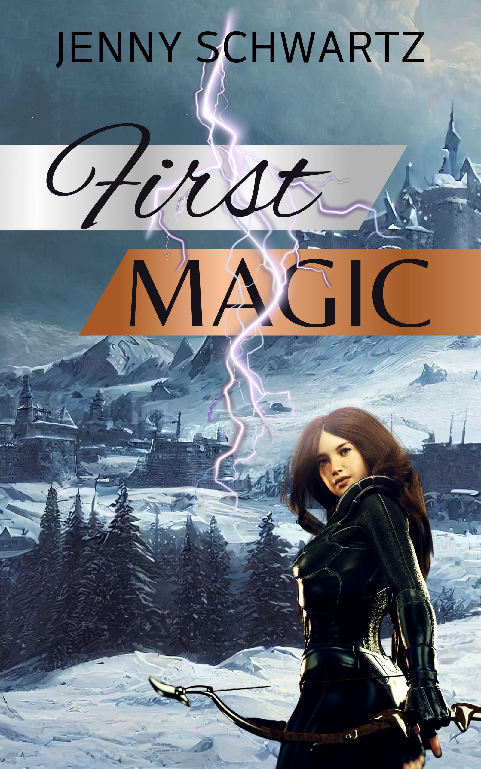 Cover of First Magic