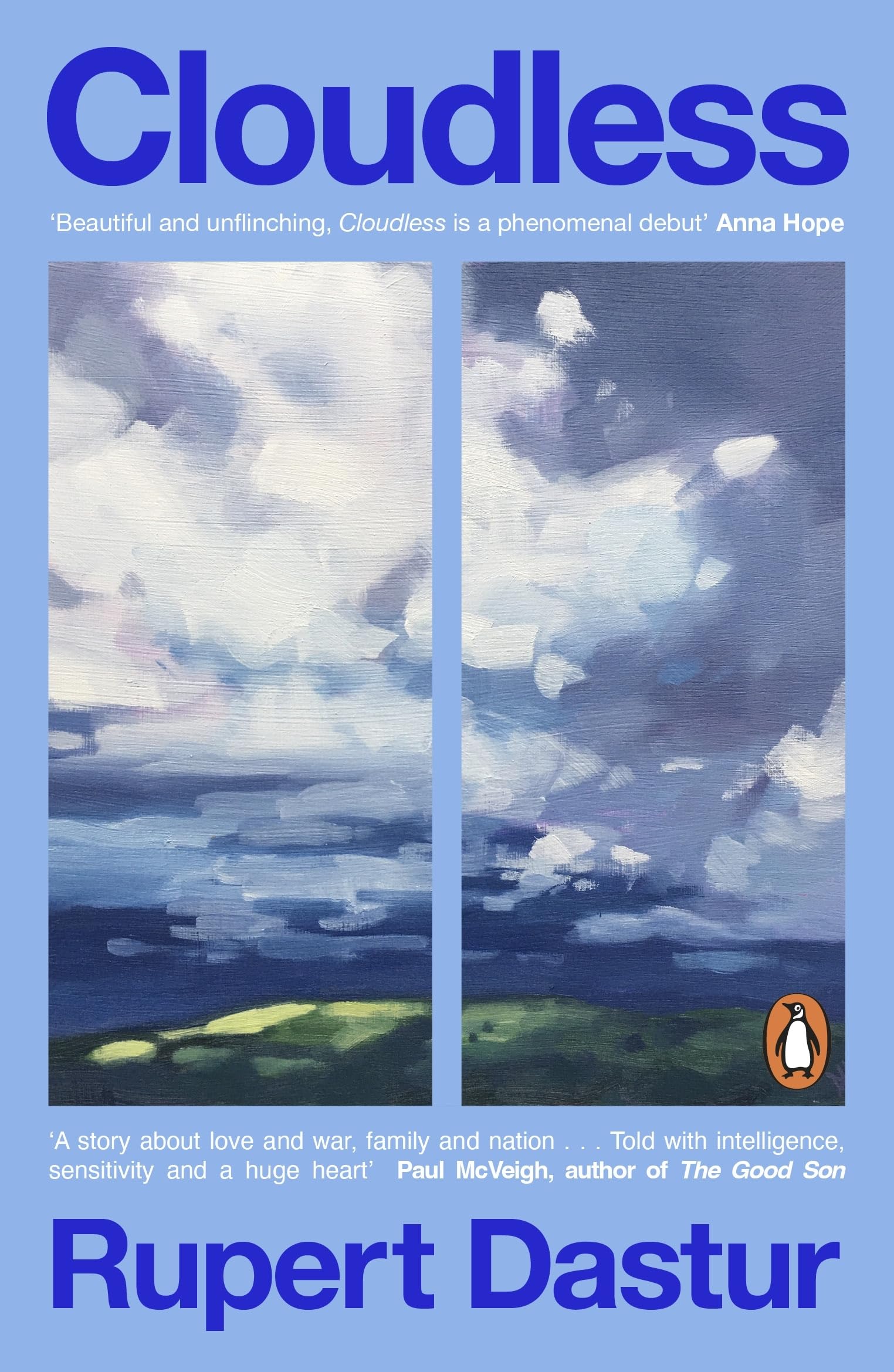 Cloudless: ‘Elegant and quietly devastating’ Melissa Fu