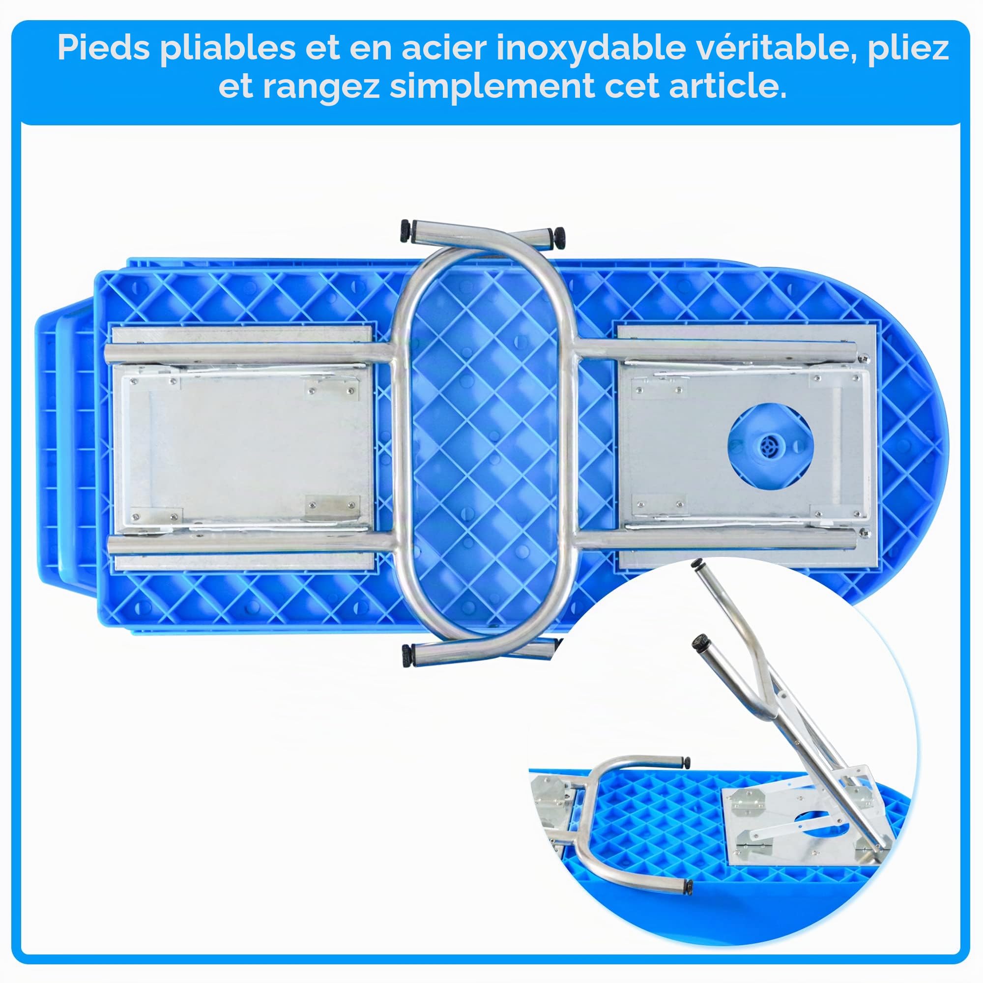 SHELANDY Baignoire de toilettage pour chien 114,3 cm | Baignoire robuste (baignoire uniquement)