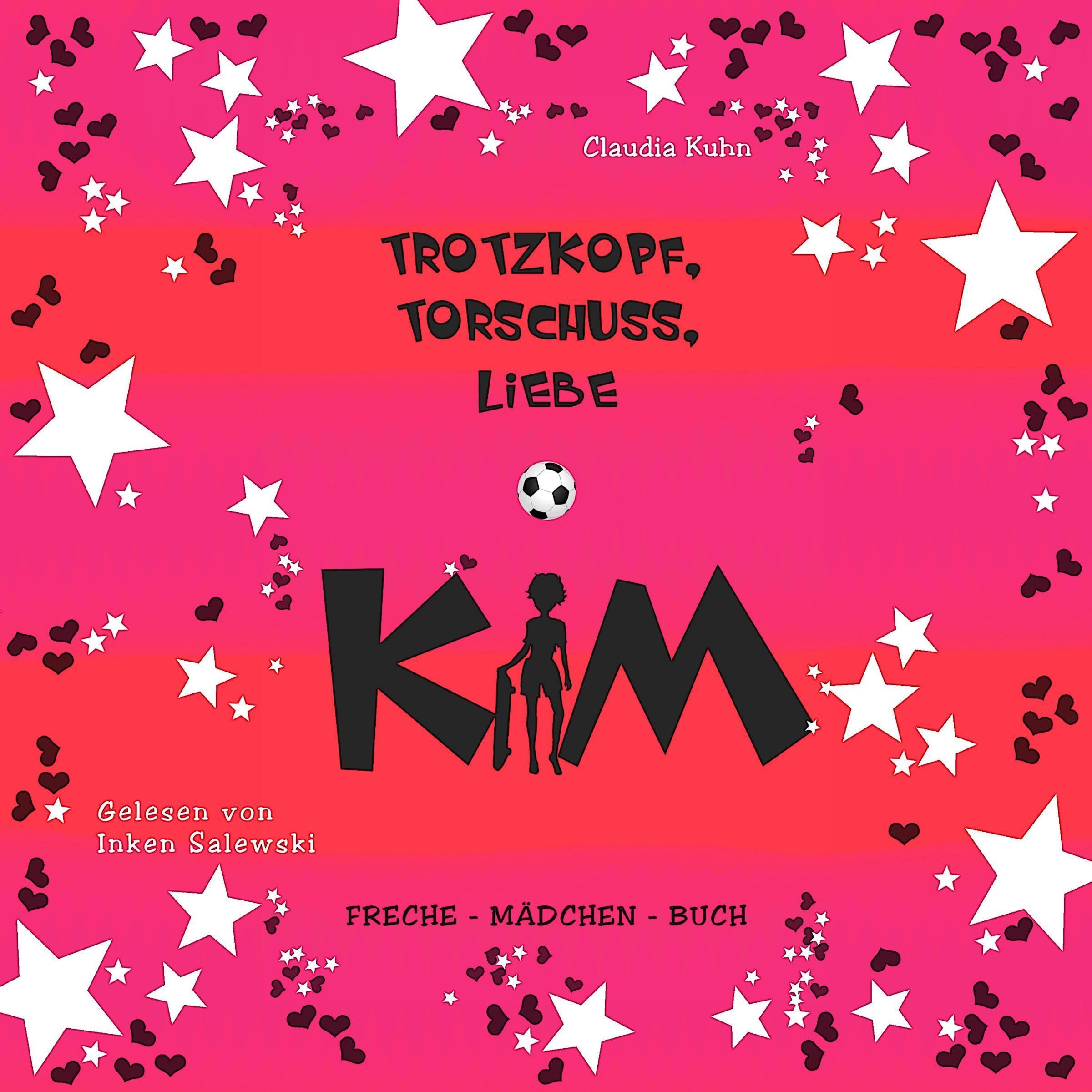 Cover art for Kim - Trotzkopf, Torschuss, Liebe