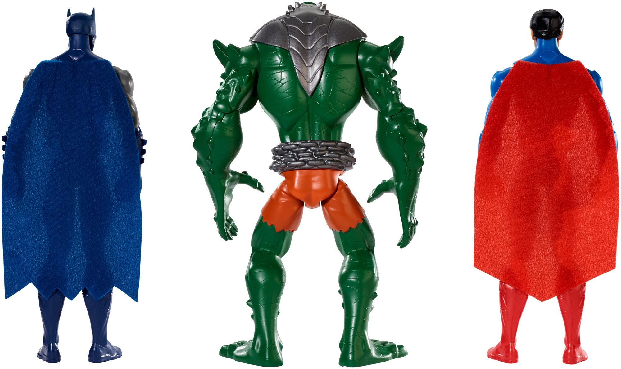 DC Comics Toy Playset - Reptile Rage 12