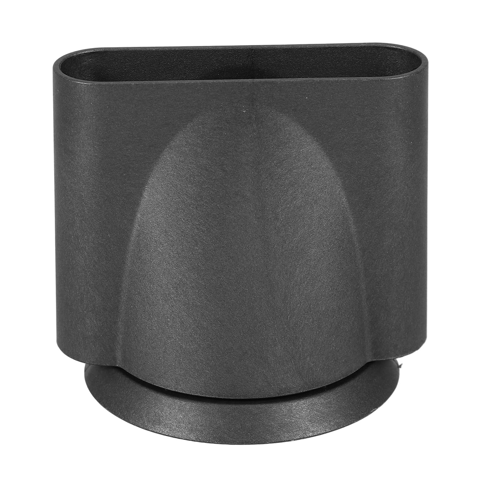 Boquilla Concentradora para Secador de Pelo Tamaño Estándar Material Abs Negro Resistente al Calor para Cuidado Profesional y Uso Doméstico