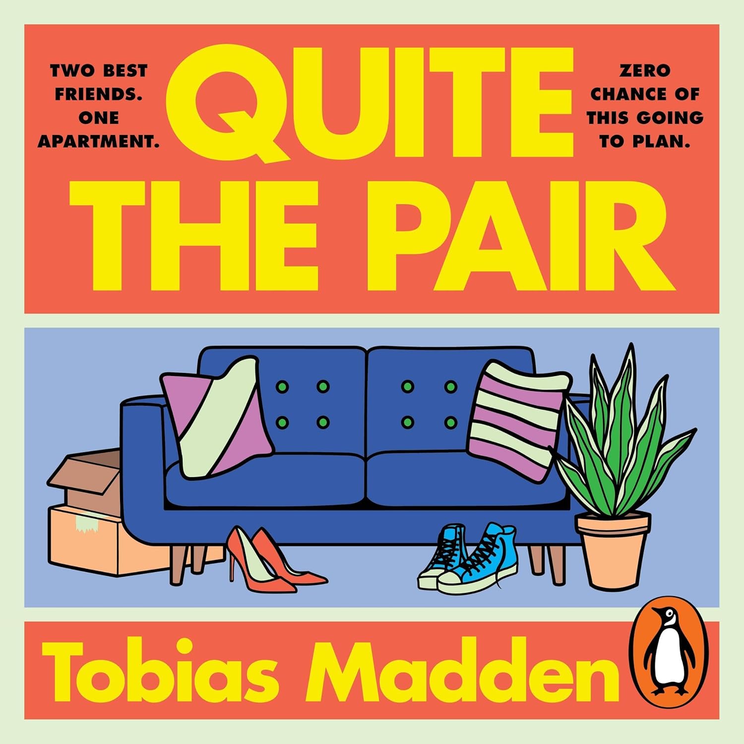 Quite the Pair    
	                
	            

                 
                        Audible Audiobook 
                  
                        – Unabridged