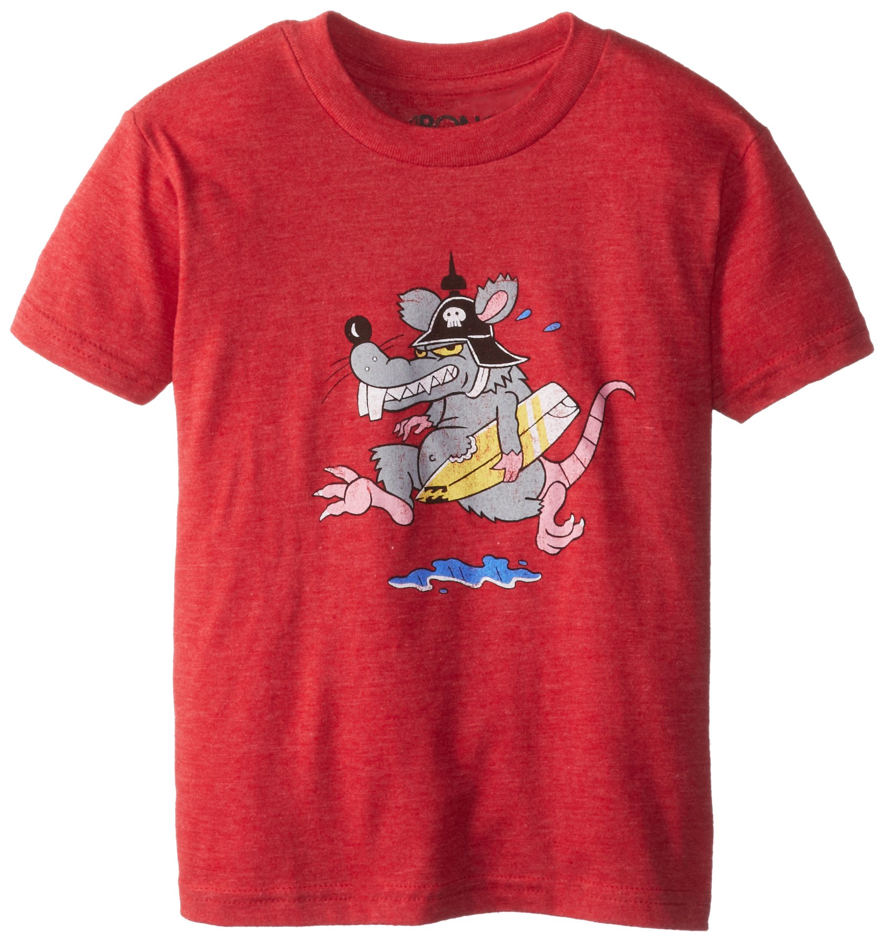 Billabong Little Boys' Kids Beach Rat Short Sleeve T-Shirt