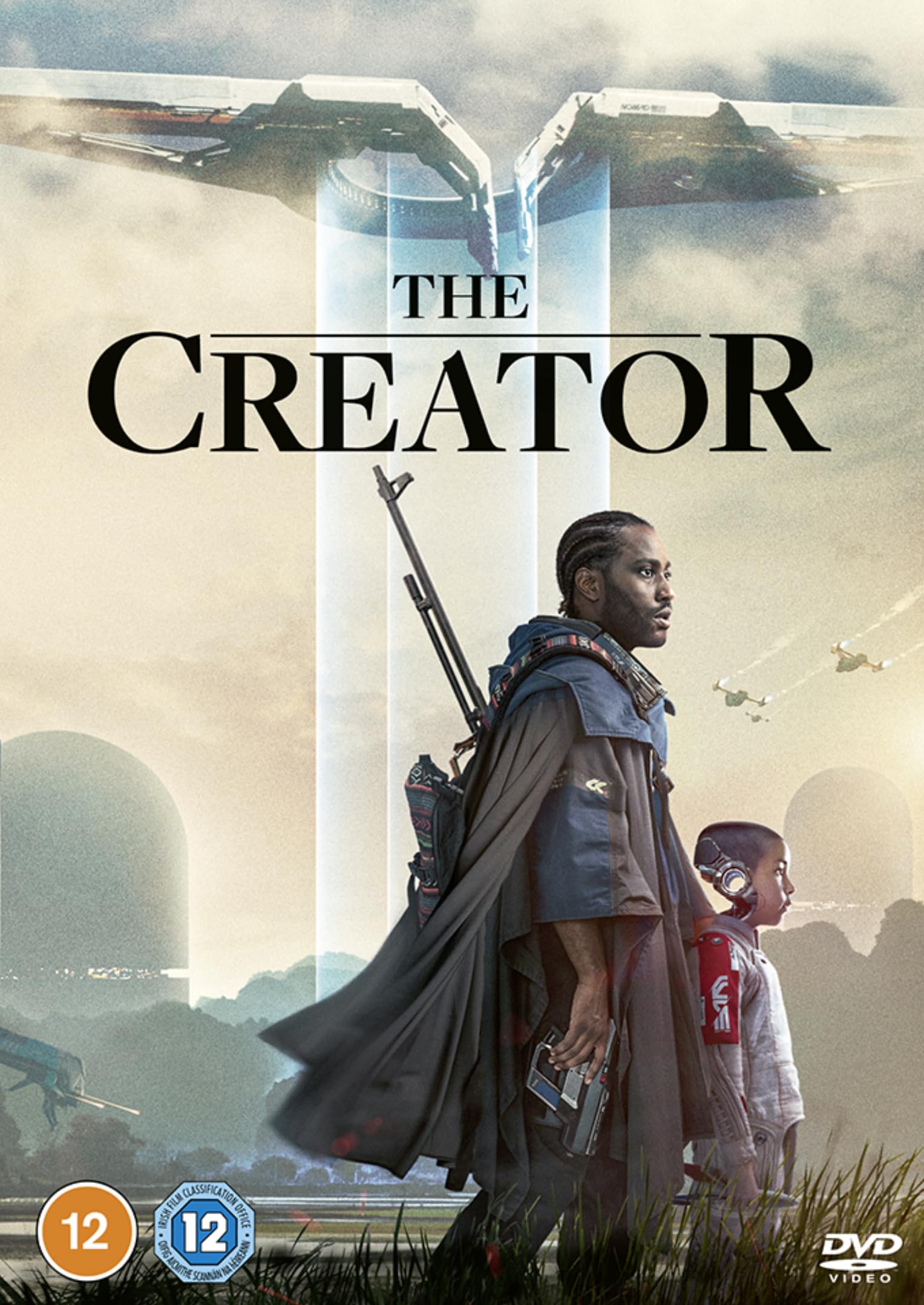 THE CREATOR  DVD