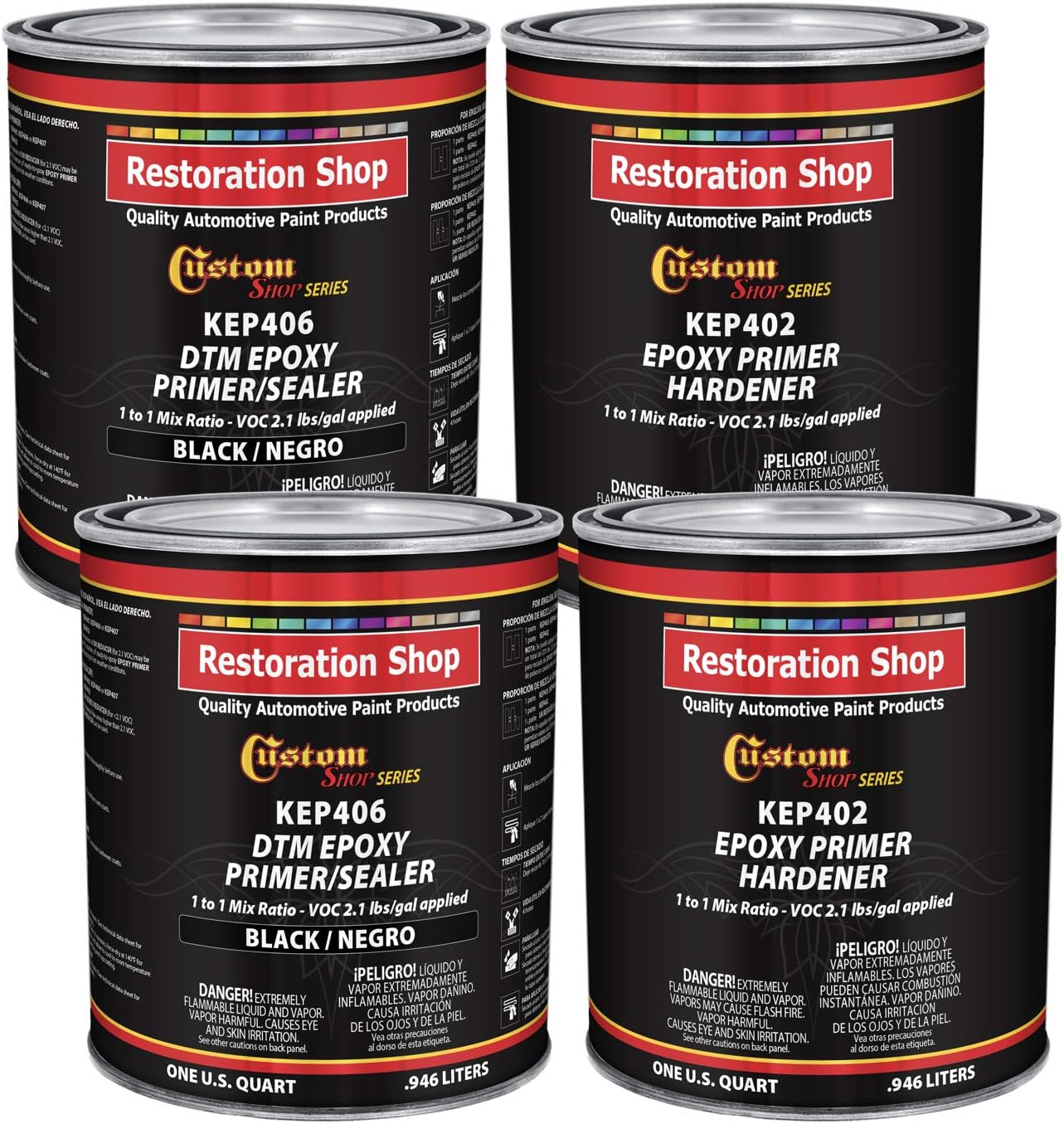 Best epoxy paint for truck frame BrushThePaint