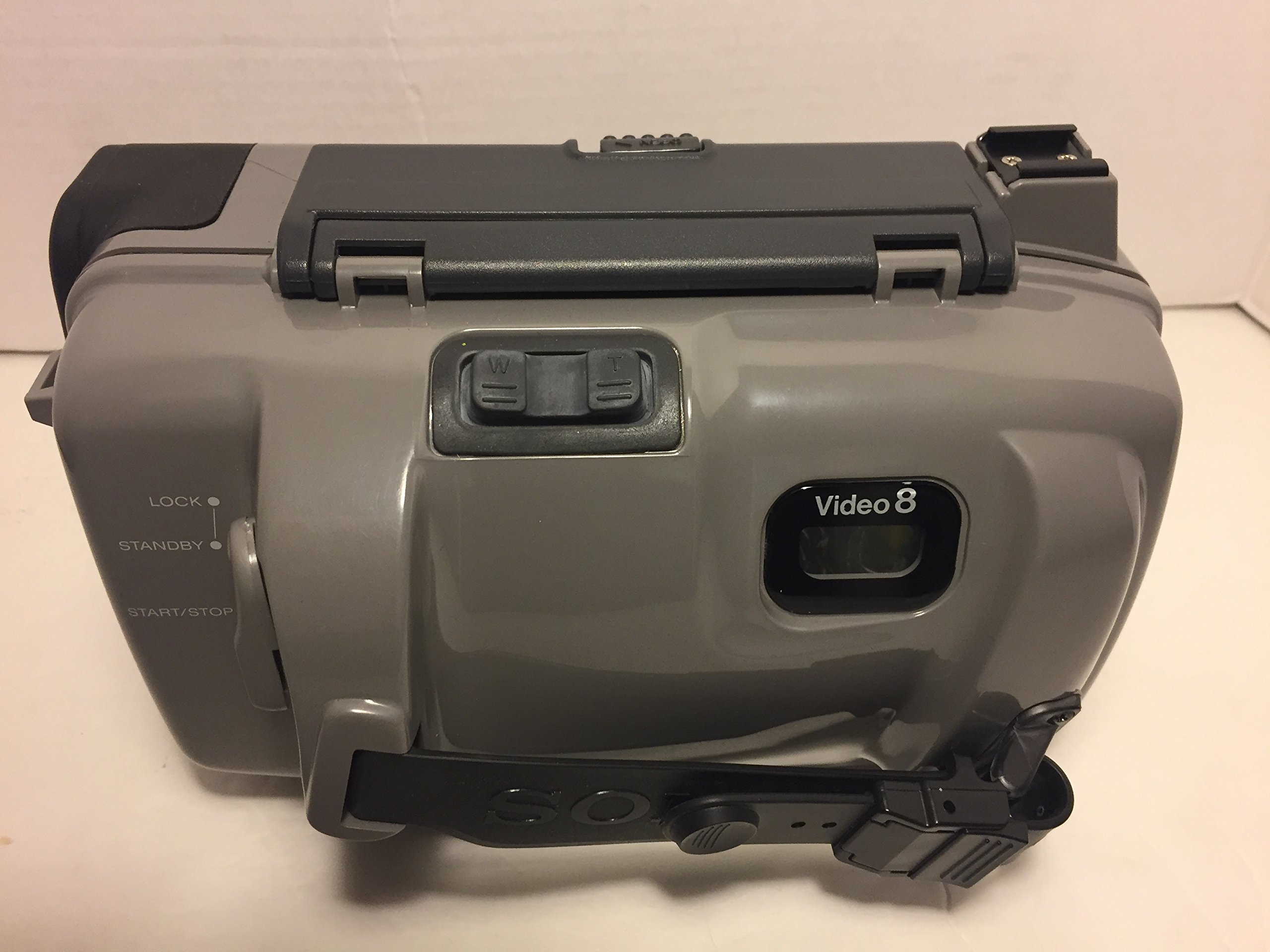 Sony LCM-HCD Semi-Soft Handycam Carrying Case for DCR-HC21, 32, 42 Camcorders