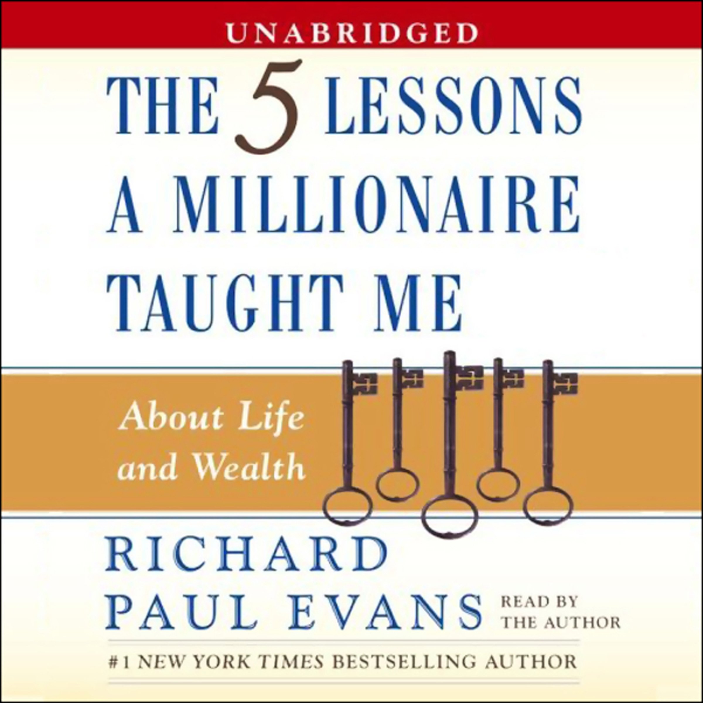 Five Lesson a Millionaire Taught Me
