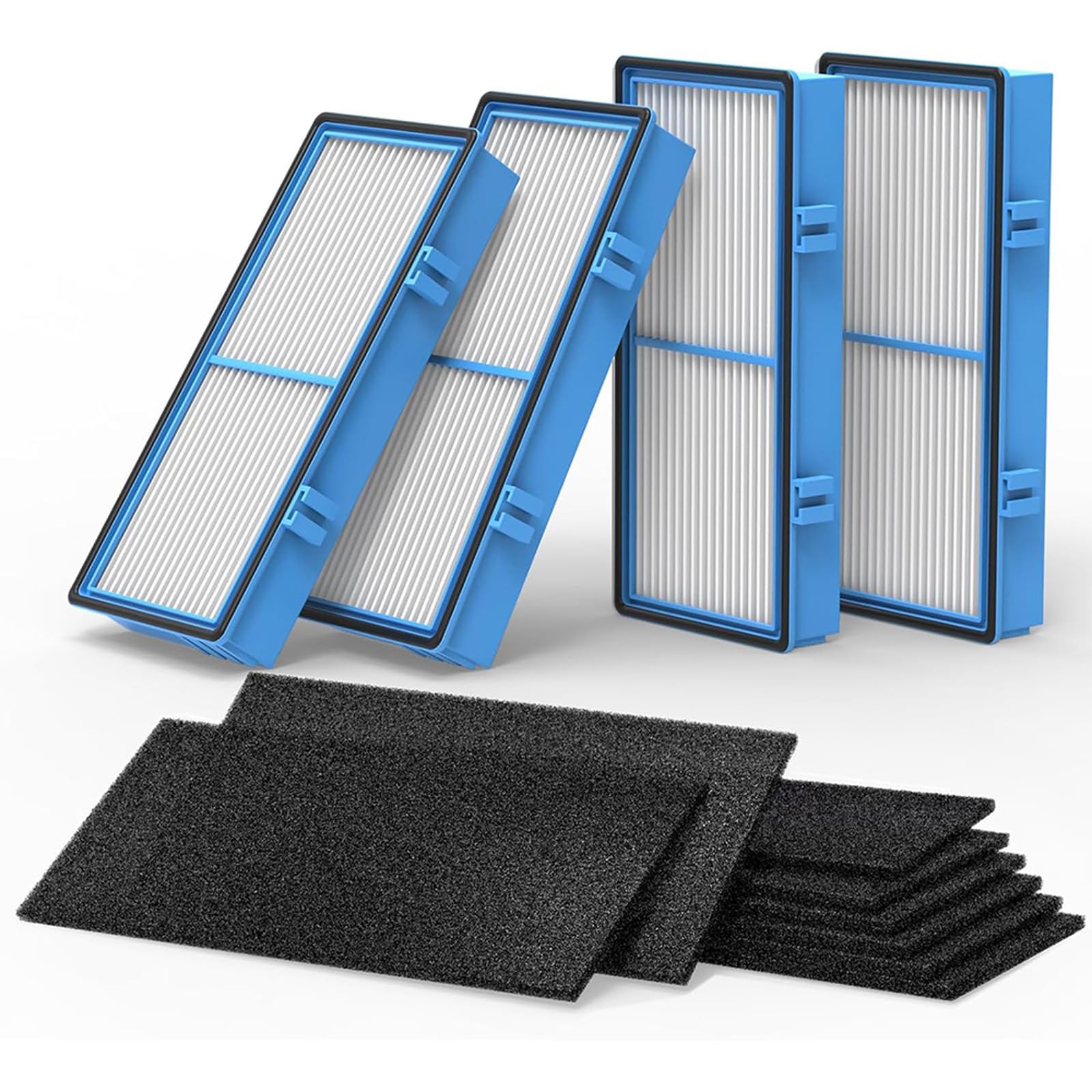 Limtula Air Filter Replacement Air Purifiers Filter for HAPF30AT Captures Dusts Pollen and Particles Cleaner