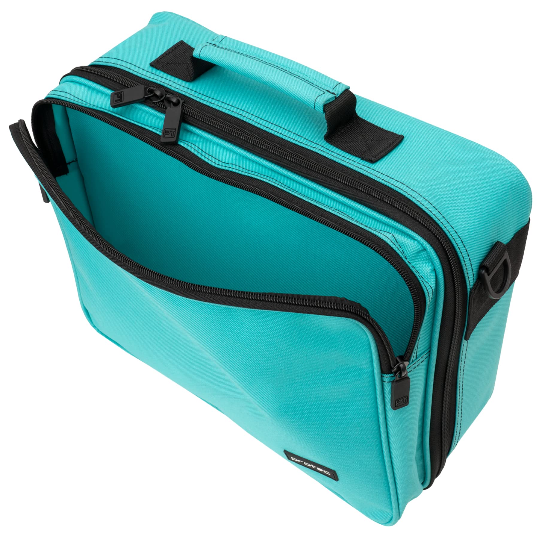 Protec MAX Bb Clarinet Case Mint Green - Leisure Coast Wind & Brass