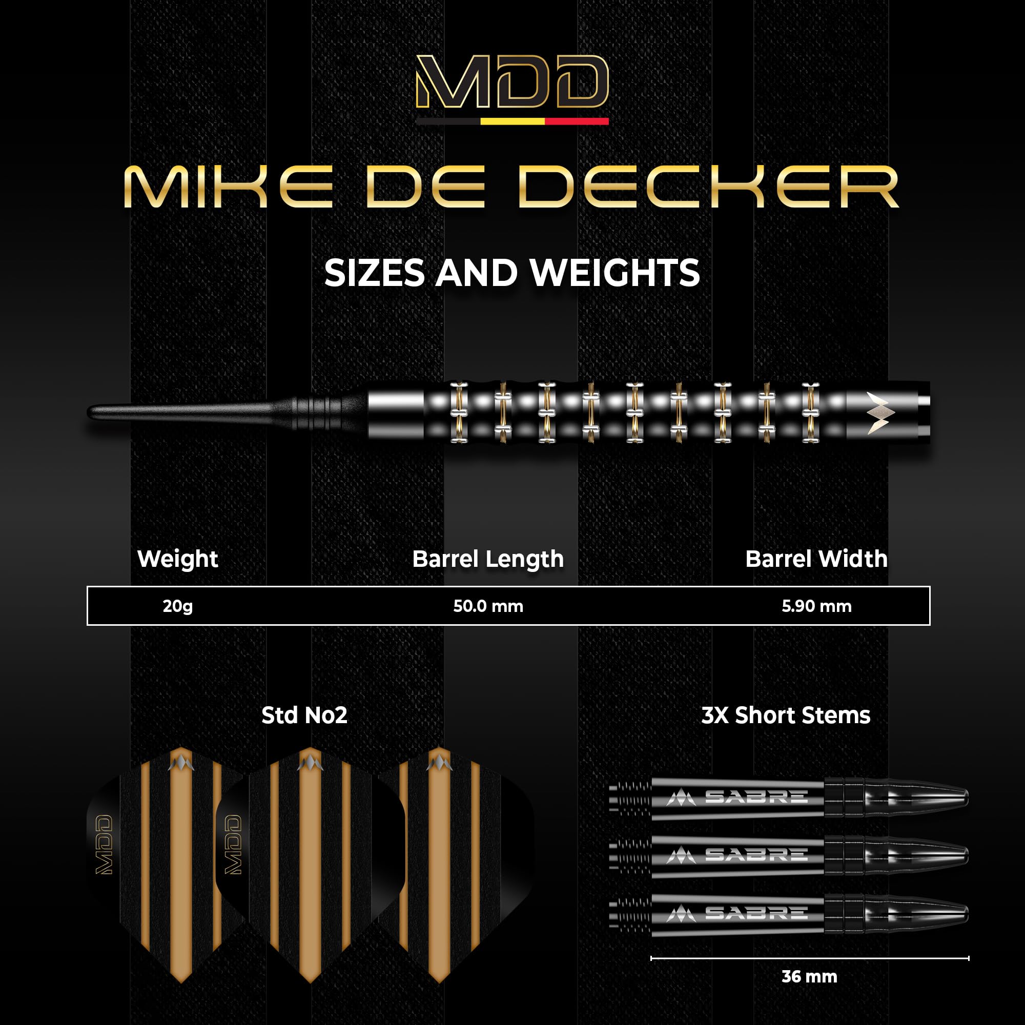 Résultats De Mike De Decker, à Venir | / Fléchettes