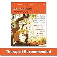 Algopix Similar Product 18 - The SelfEsteem Workbook for Teens
