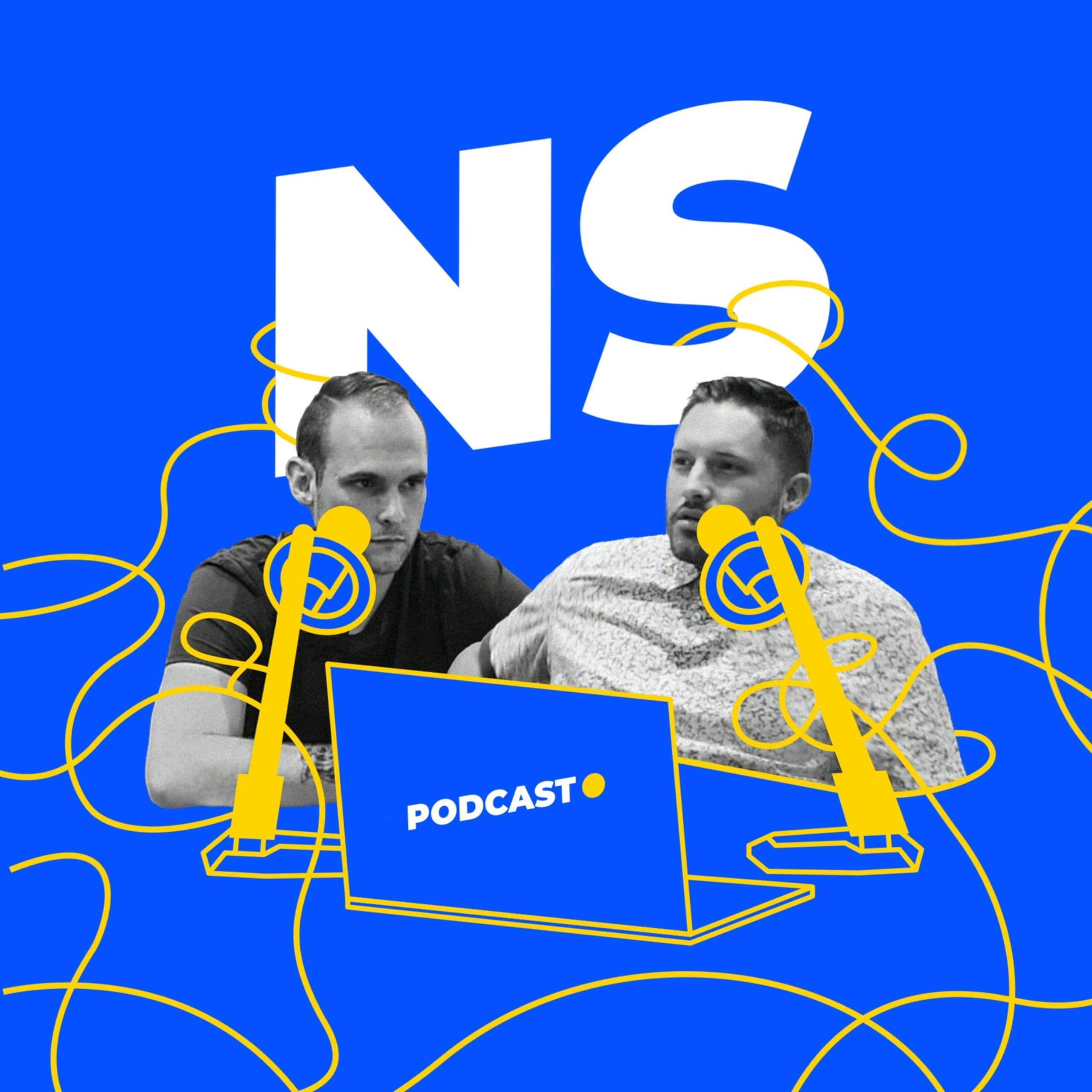 NS Podcast w/ Robert & Ryan