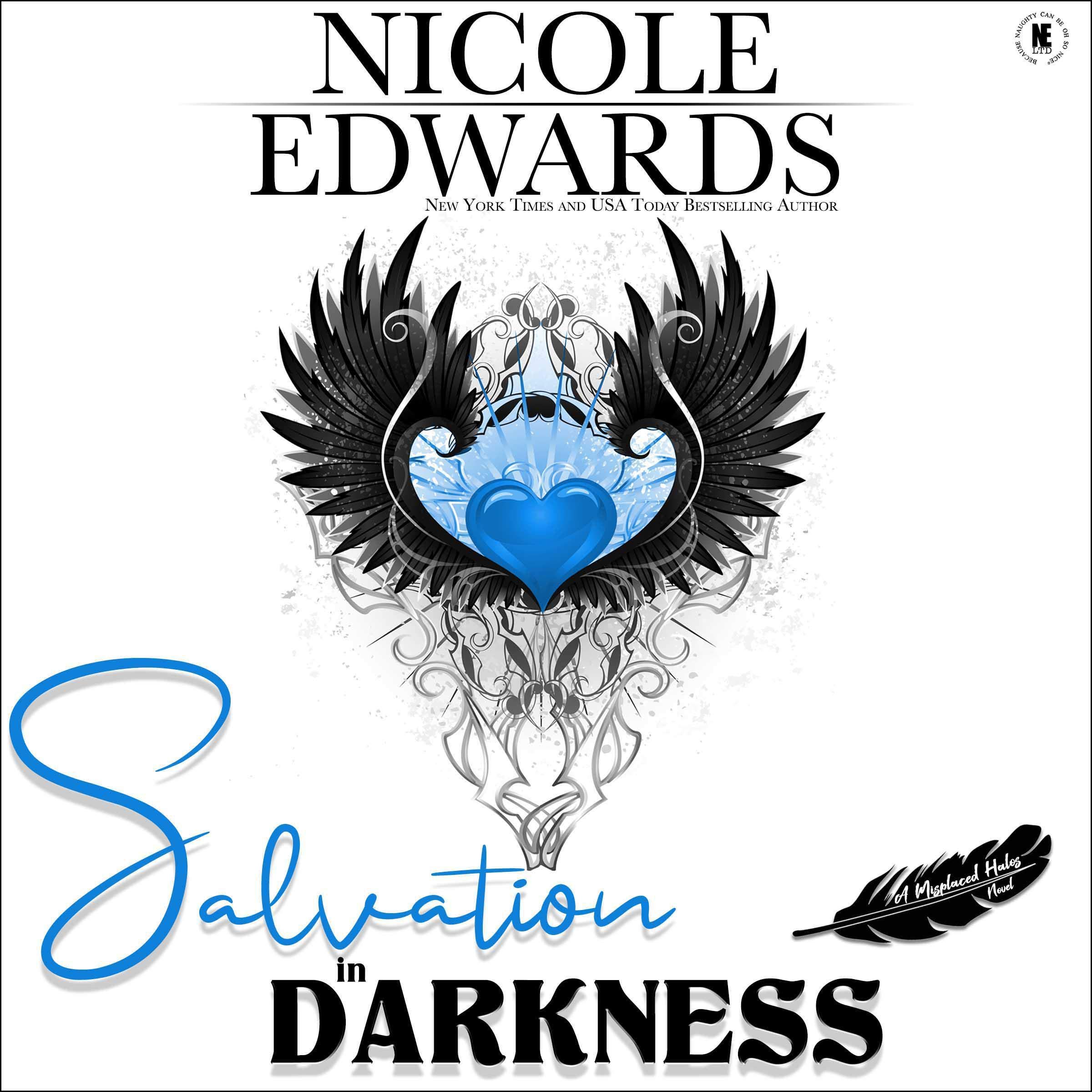 Cover art for Salvation in Darkness