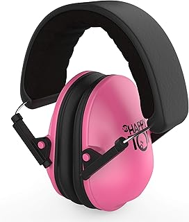 My Happy Tot Baby Noise Cancelling Headphones – Kids Ear Protection Earmuffs