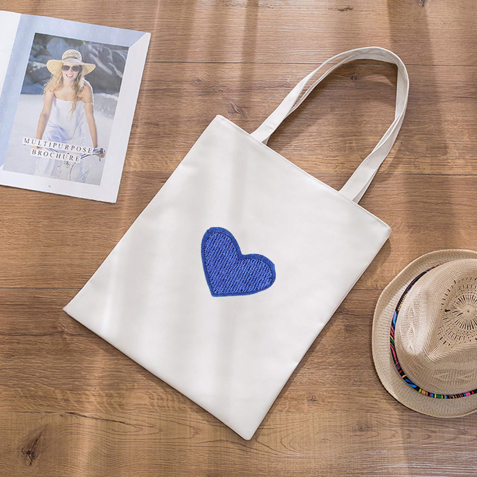 Patchs Brodés Papillon Dentelle Rose - Lot De 40 - Pour Couture, Déco Robe, Créations DIY