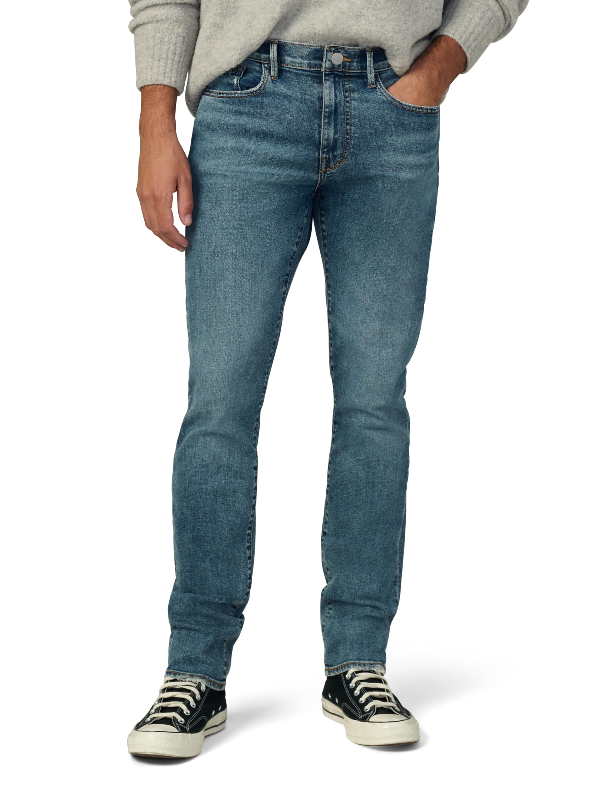 Joe's Jeans Men's Asher Slim Leg Jean, Sebastian, 38W x 34L