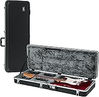 Vista 17 de Gator Cases Journeyman Series Deluxe Wood Case for Resonator Style Acoustic Guitars