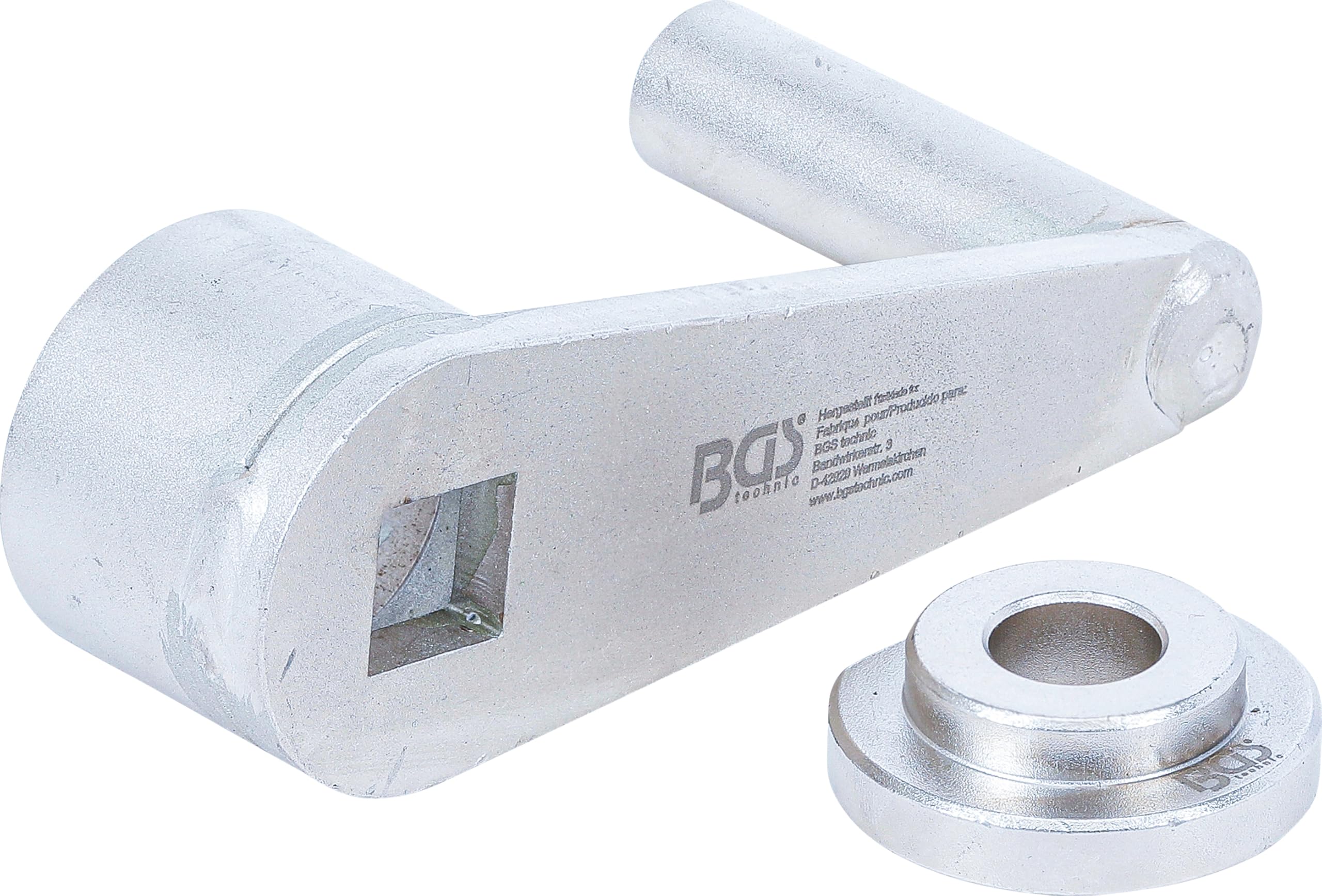 KS Tools 400.9021 Tendeur De Tendeur Renault - Outil Professionnel Pour Courroie De Distribution