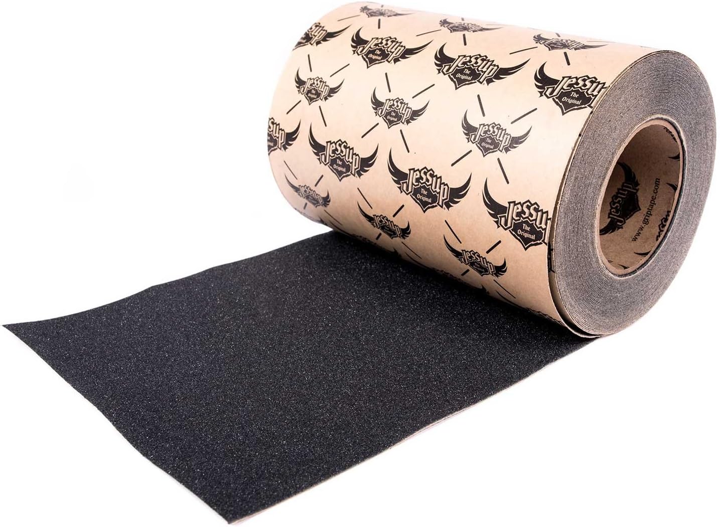 Jessup Grip 9"x60' Roll Skateboarding Grip tape