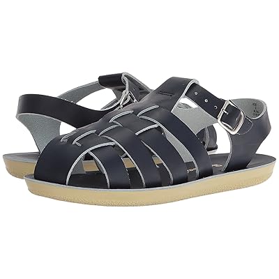 Salt Water Sandal by Hoy Shoes Sun San Sailors (Toddler/Little Kid) Kids Shoes Navy