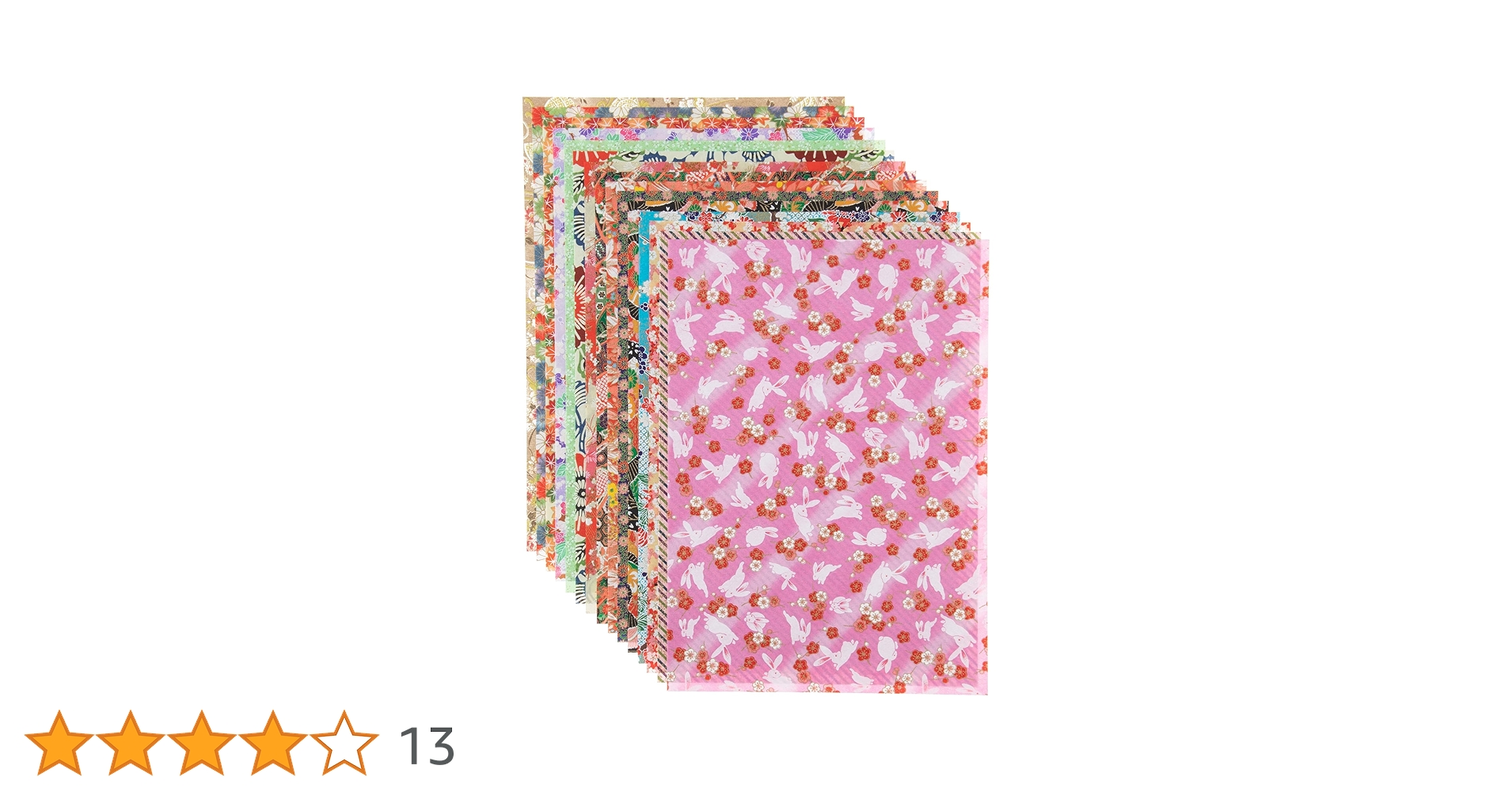 Amazon | 【Amazon.co.jp 限定】和紙かわ澄 千代紙 友禅和紙