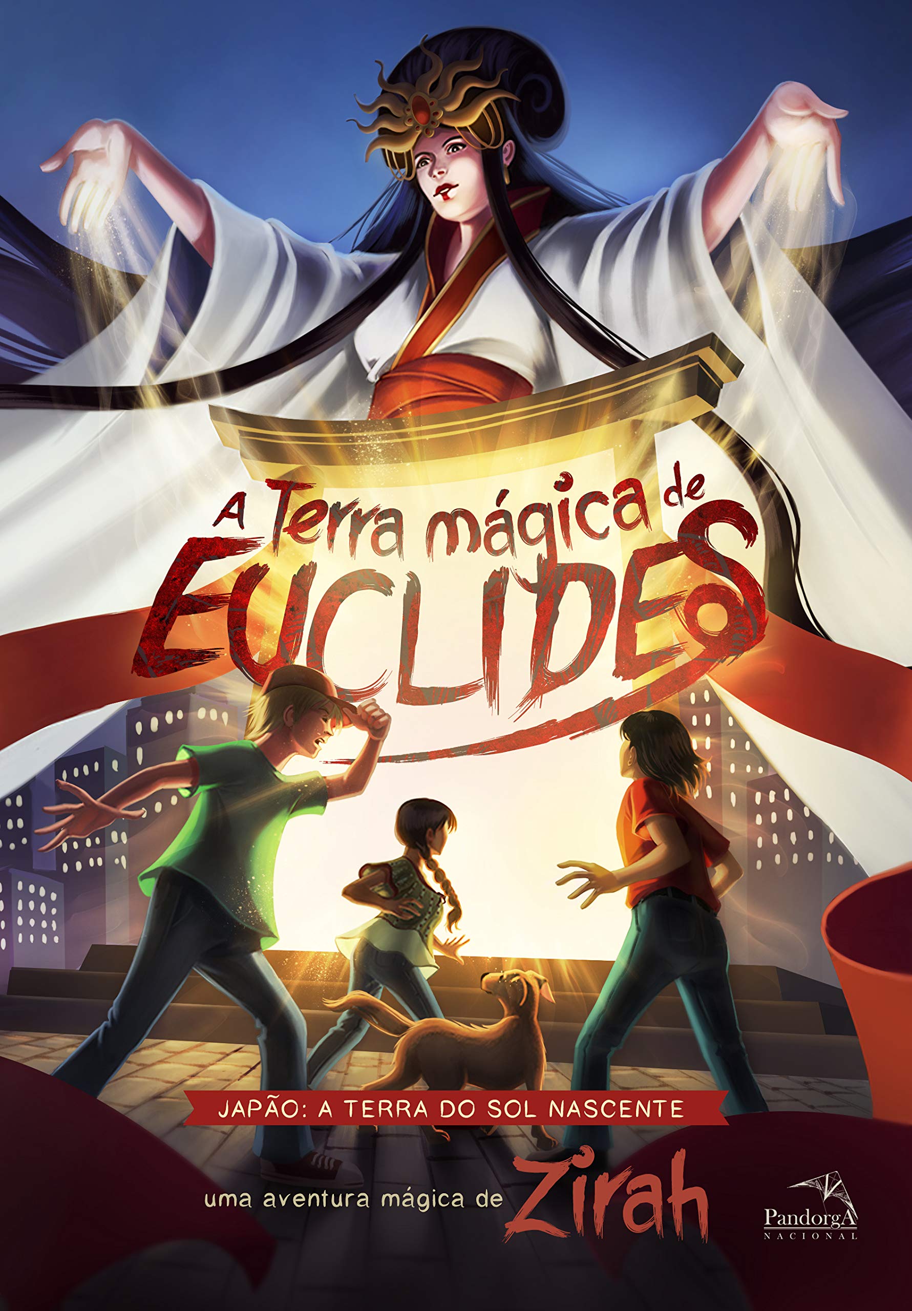 A terra mágica de Euclides | Amazon.com.br